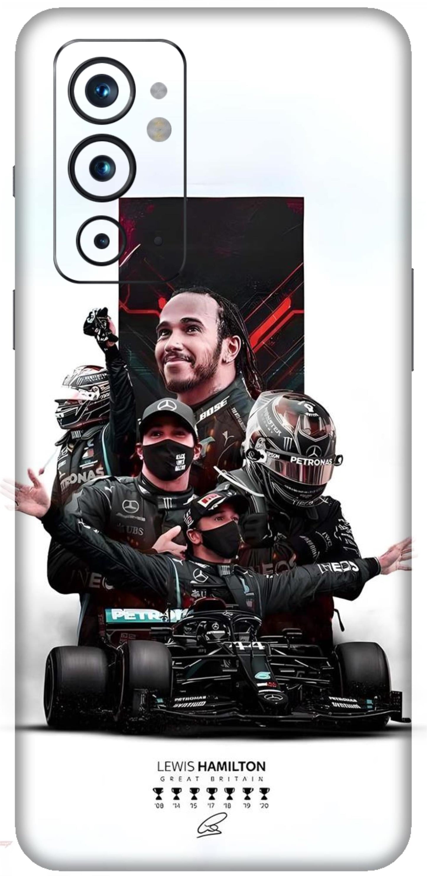 OnePlus 9RT Skins and Wraps