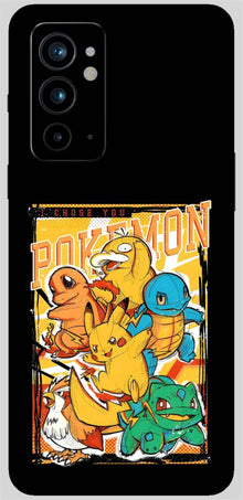 OnePlus 9RT Skins and Wraps