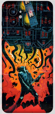 OnePlus 9RT Skins and Wraps