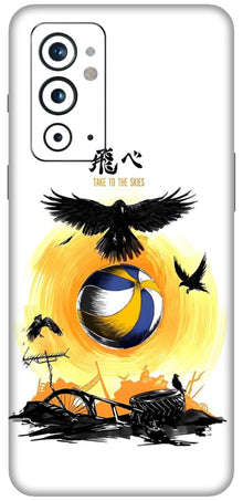 OnePlus 9RT Skins and Wraps