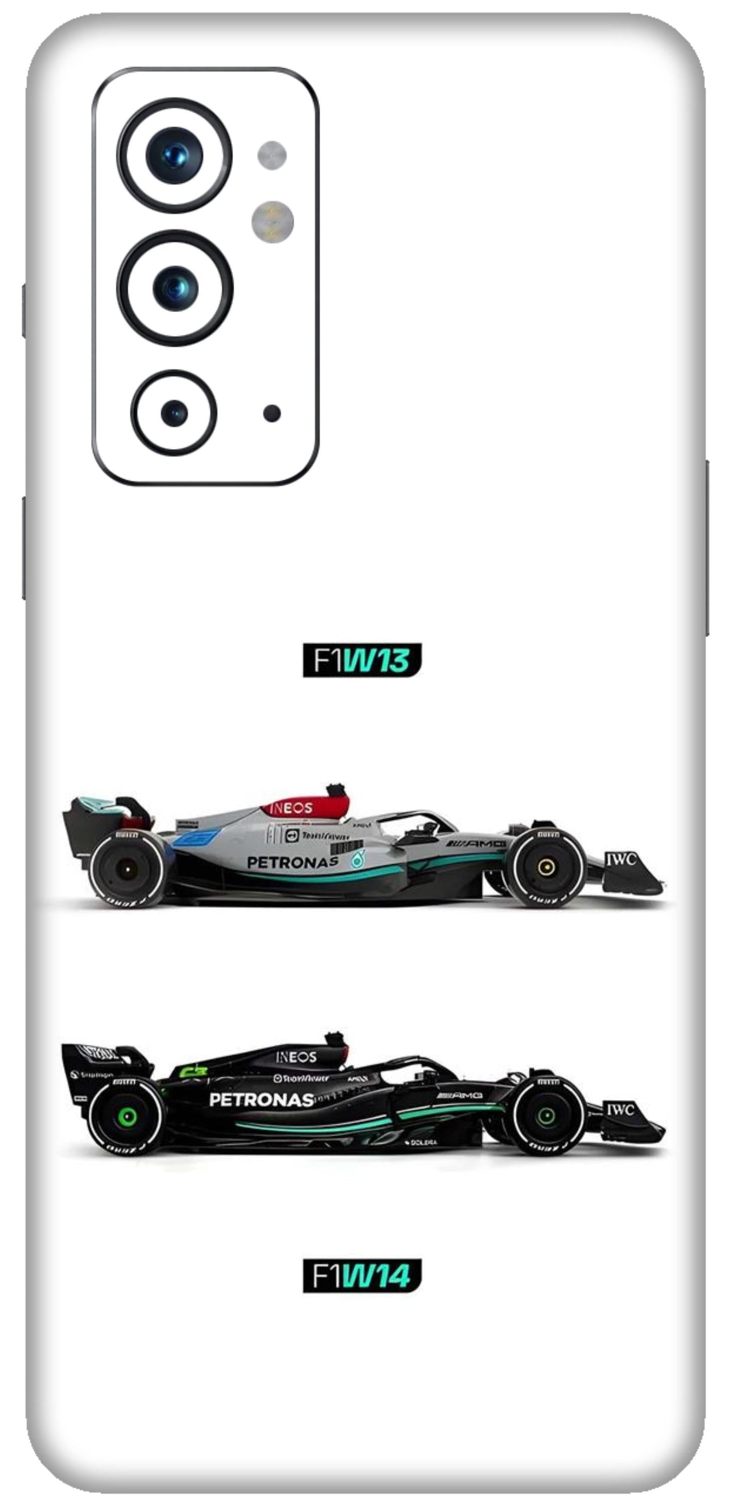 OnePlus 9RT Skins and Wraps