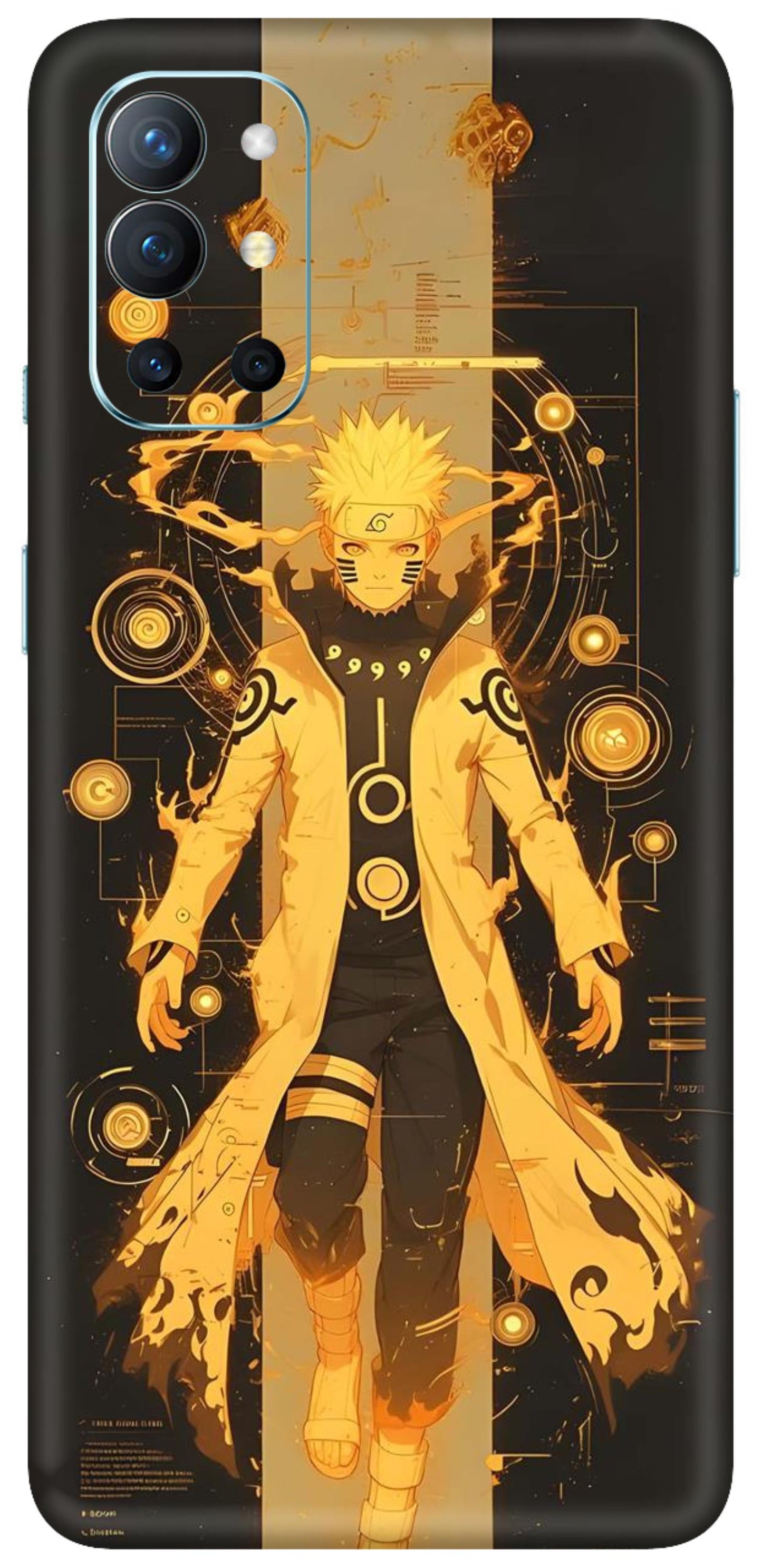 OnePlus 9R Skins and Wraps