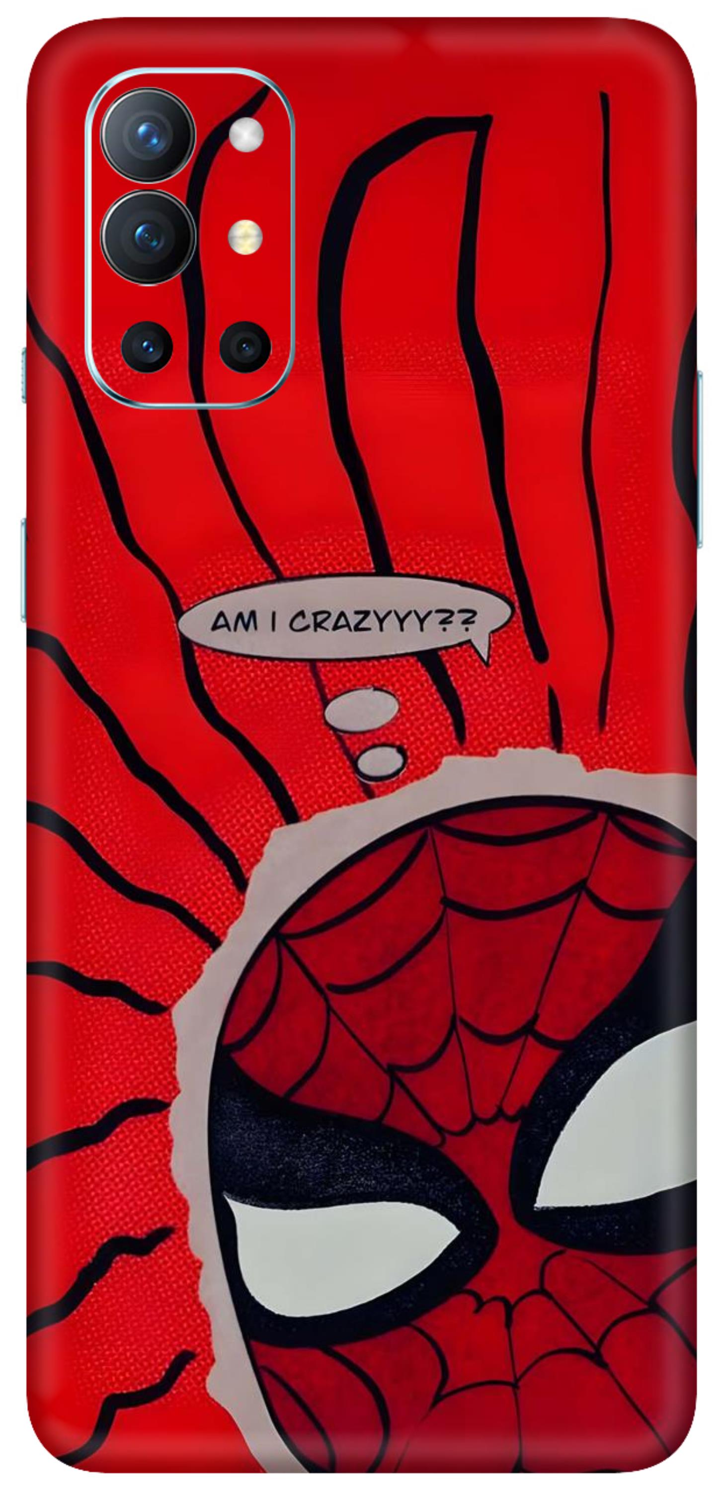 OnePlus 9R Skins and Wraps