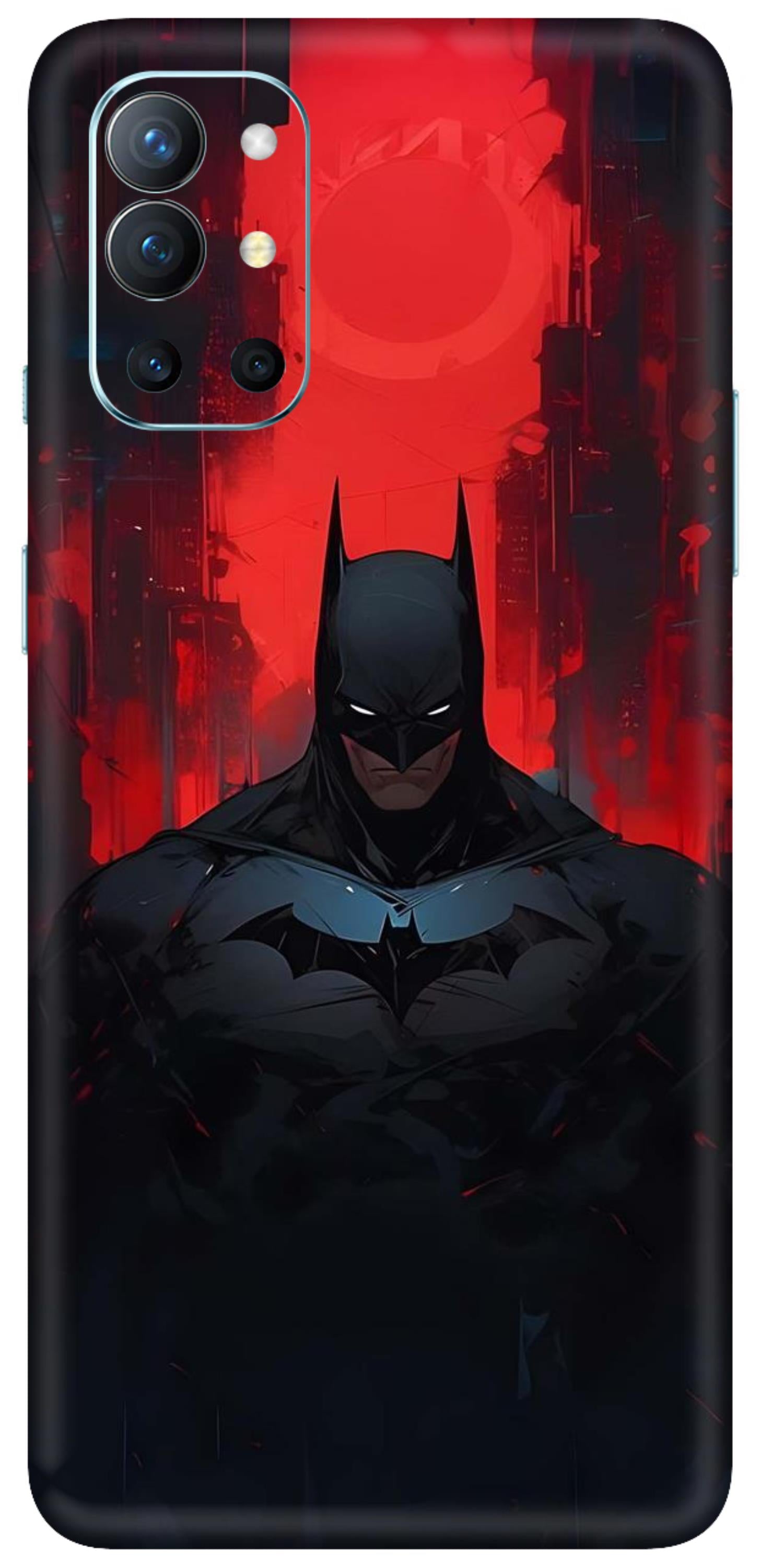 OnePlus 9R Skins and Wraps