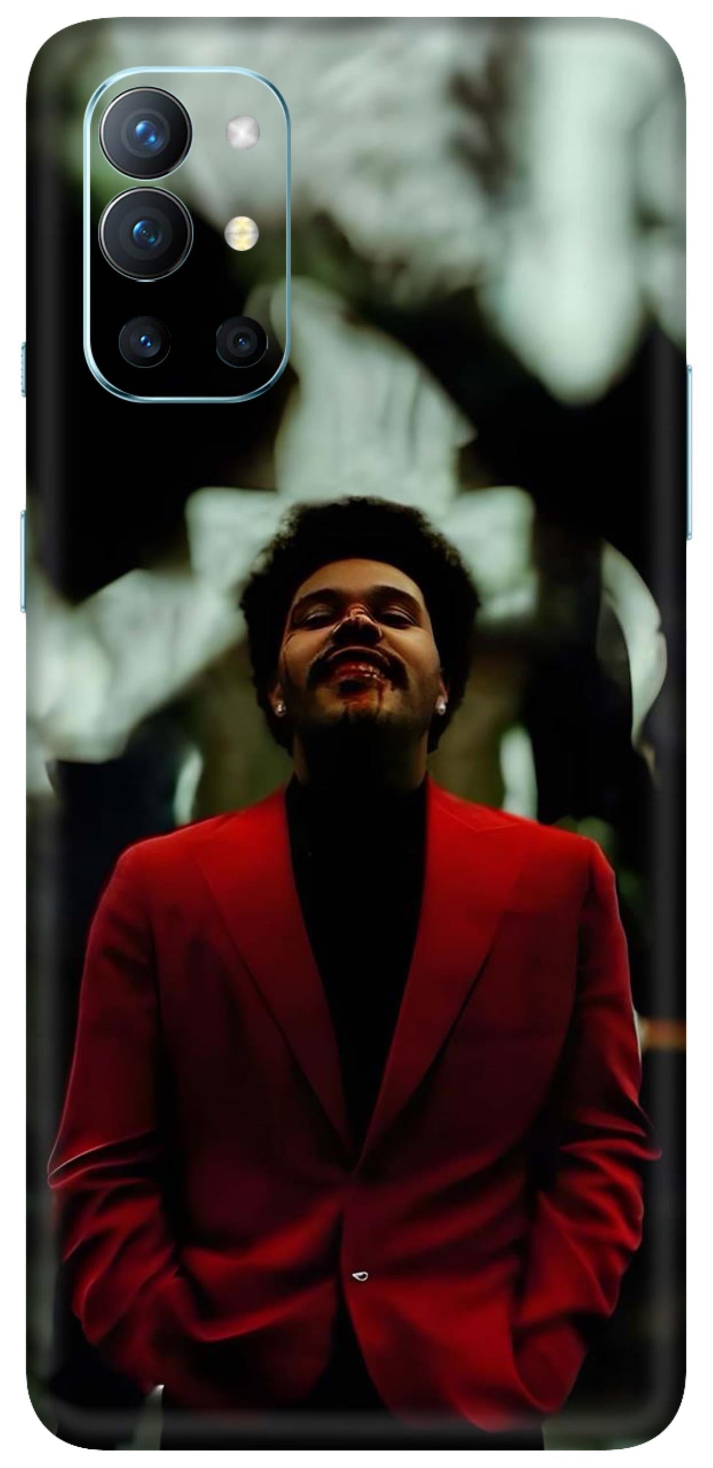 OnePlus 9R Skins and Wraps