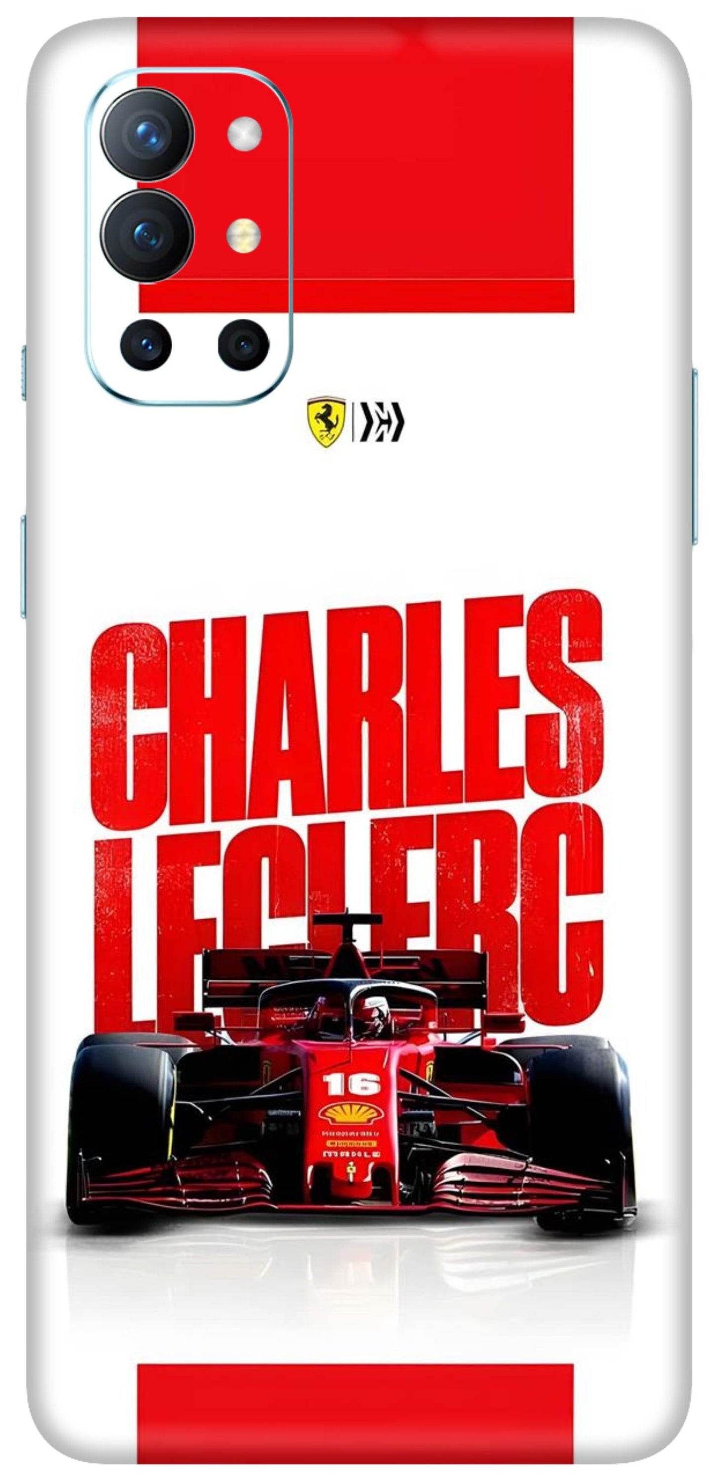 OnePlus 9R Skins and Wraps