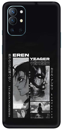 OnePlus 9R Skins and Wraps