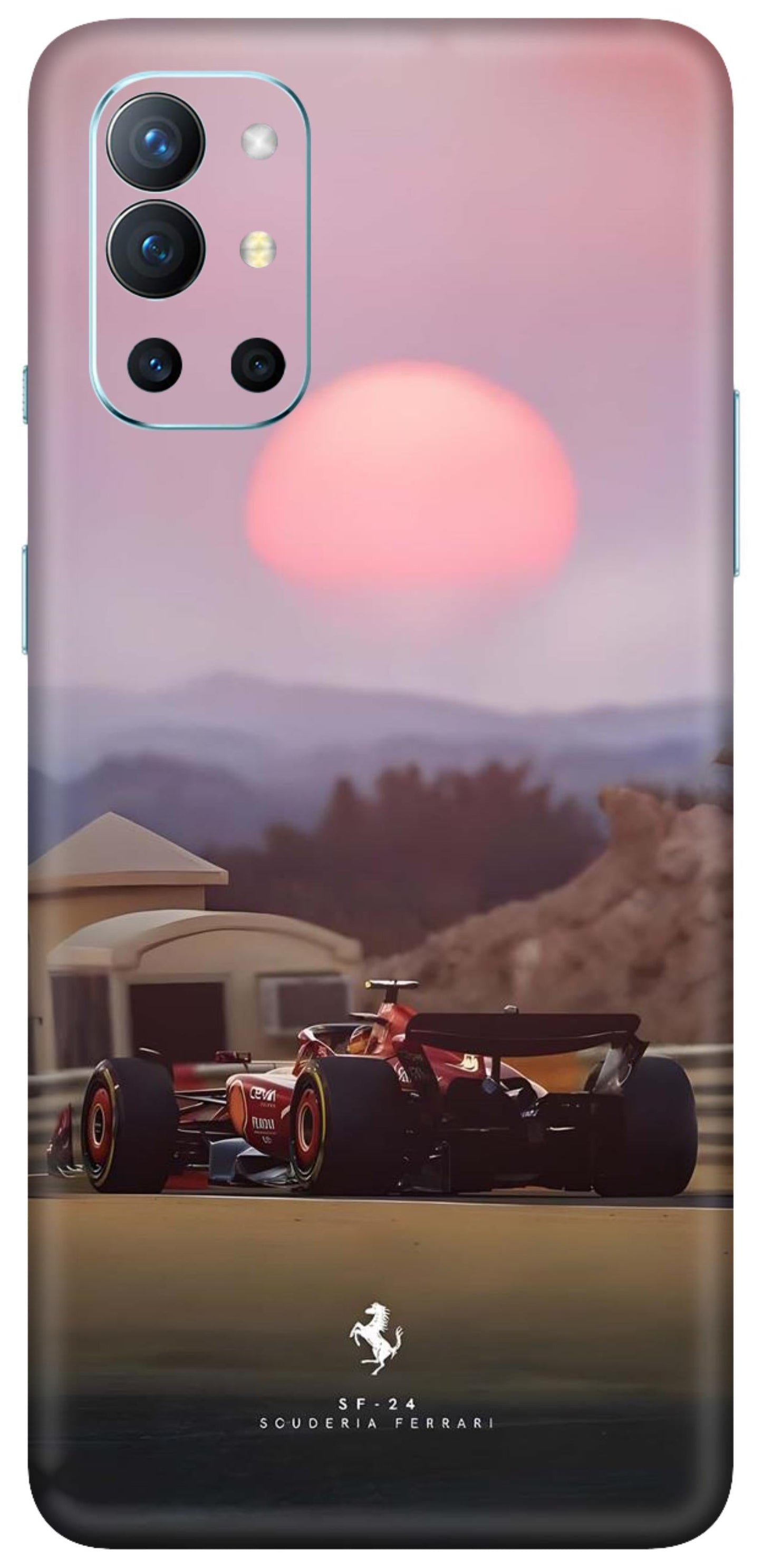 OnePlus 9R Skins and Wraps