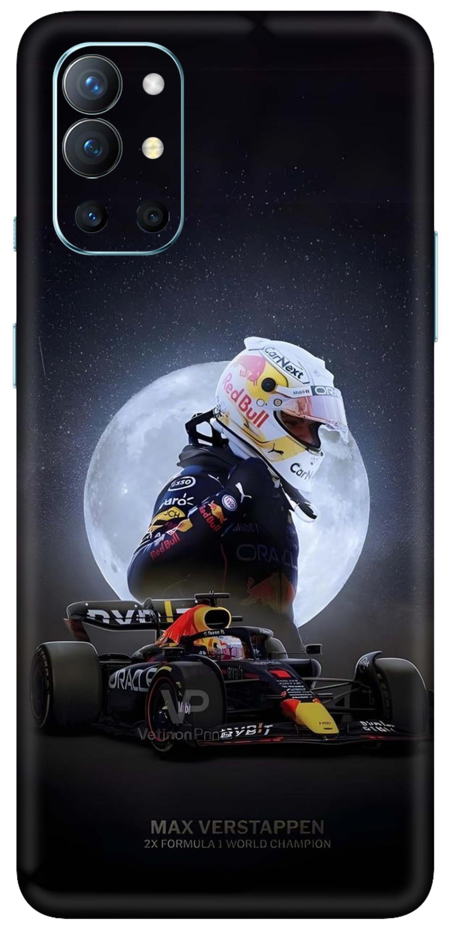 OnePlus 9R Skins and Wraps