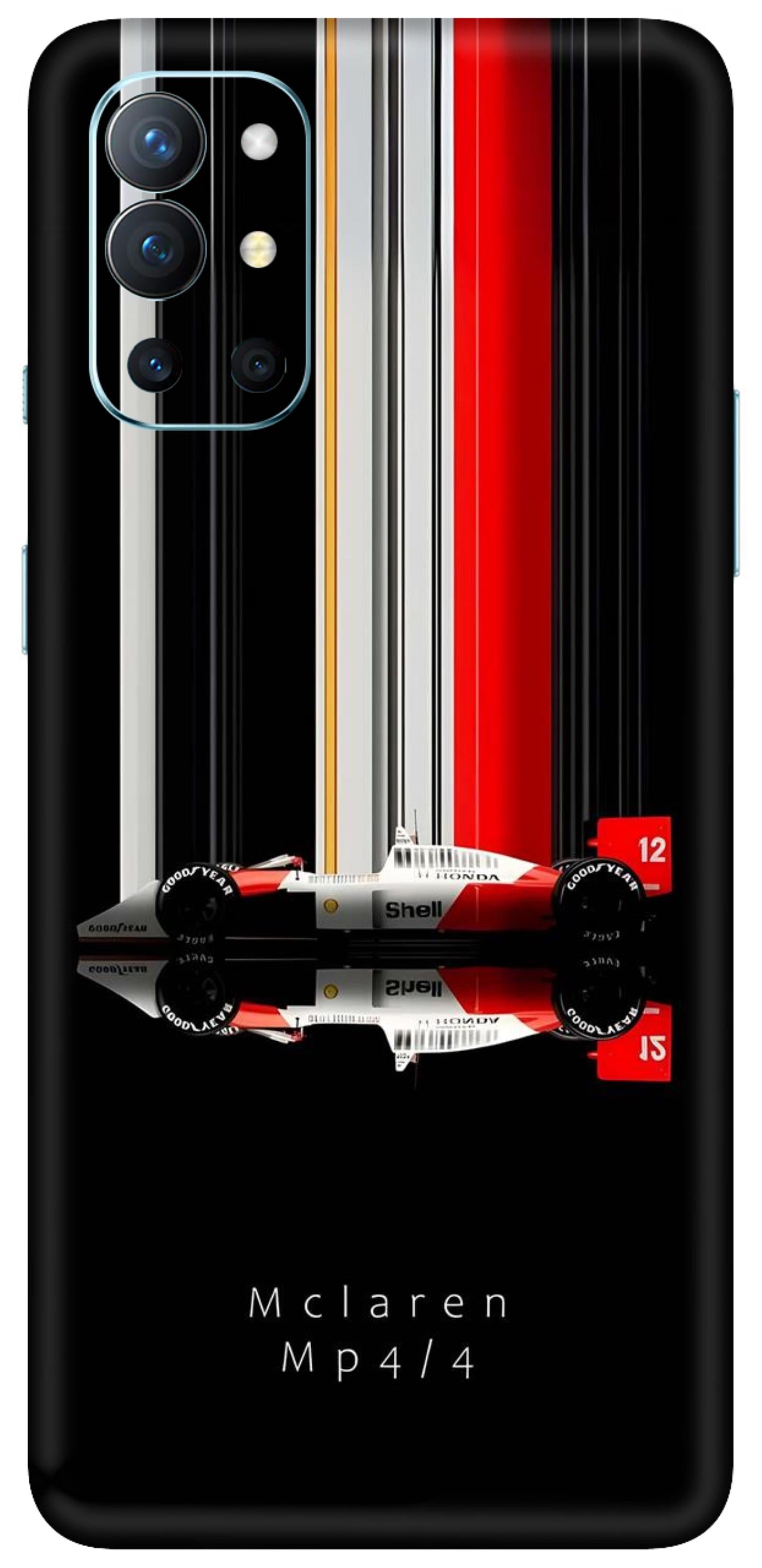 OnePlus 9R Skins and Wraps