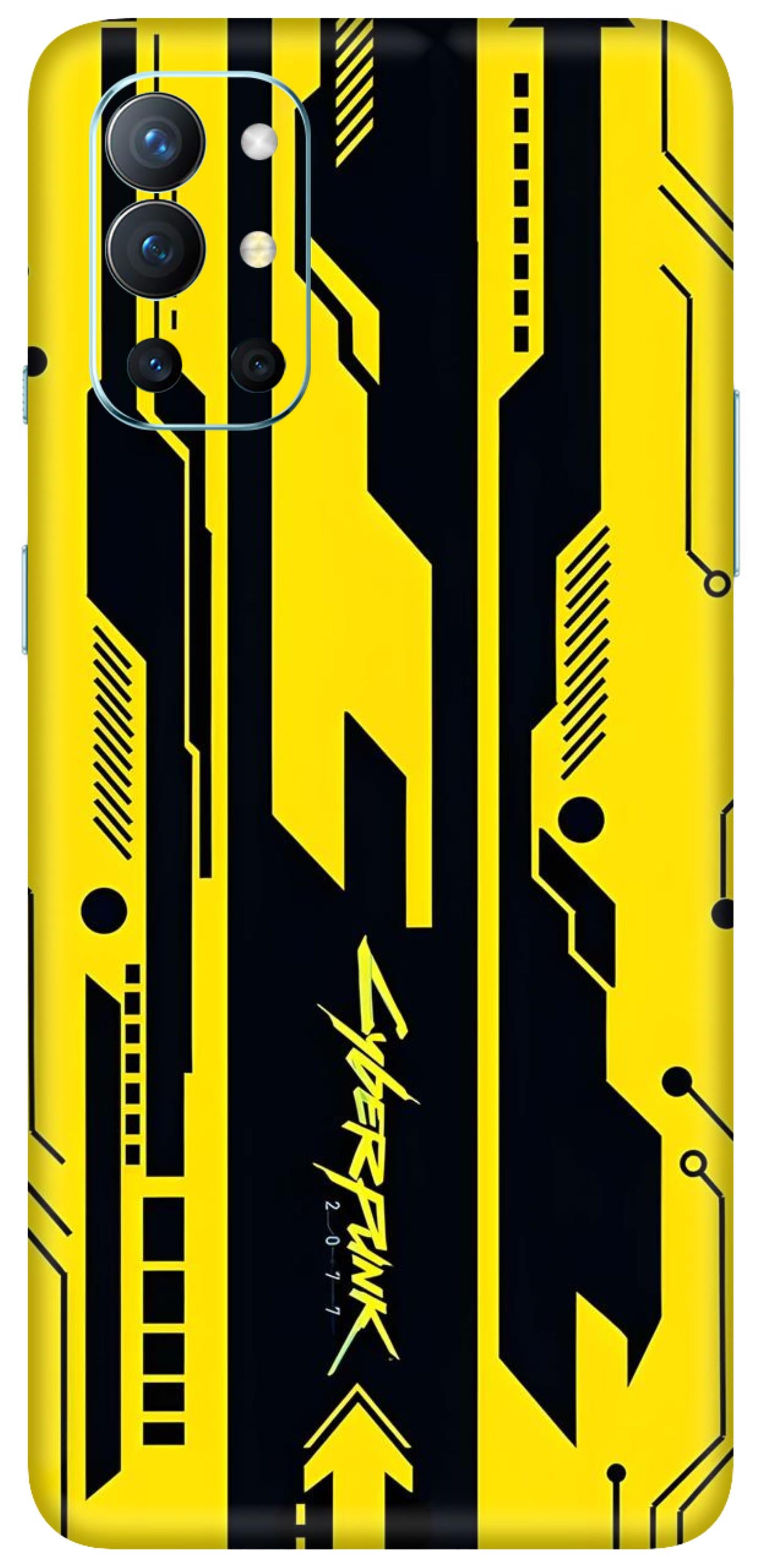 OnePlus 9R Skins and Wraps