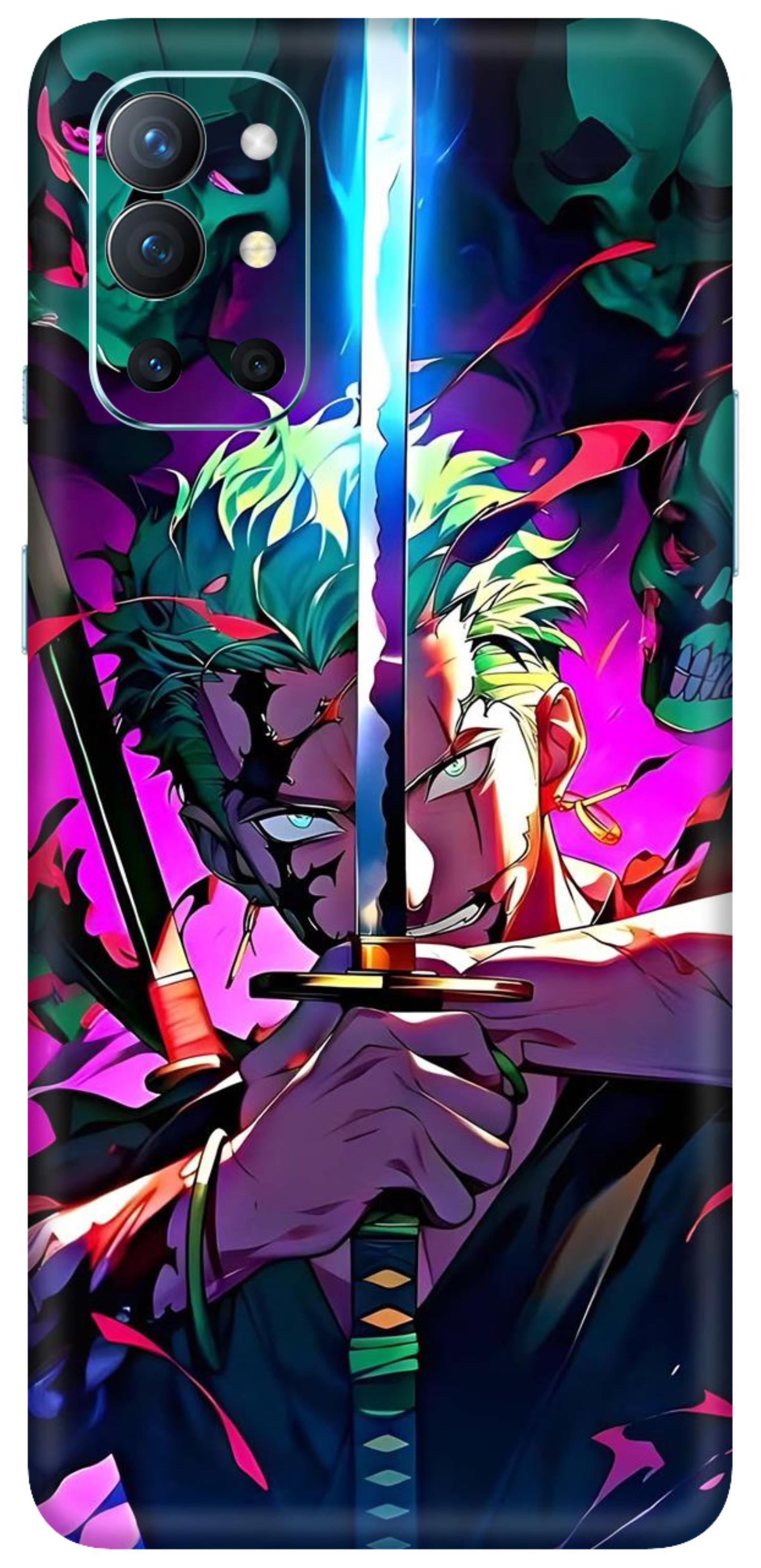 OnePlus 9R Skins and Wraps