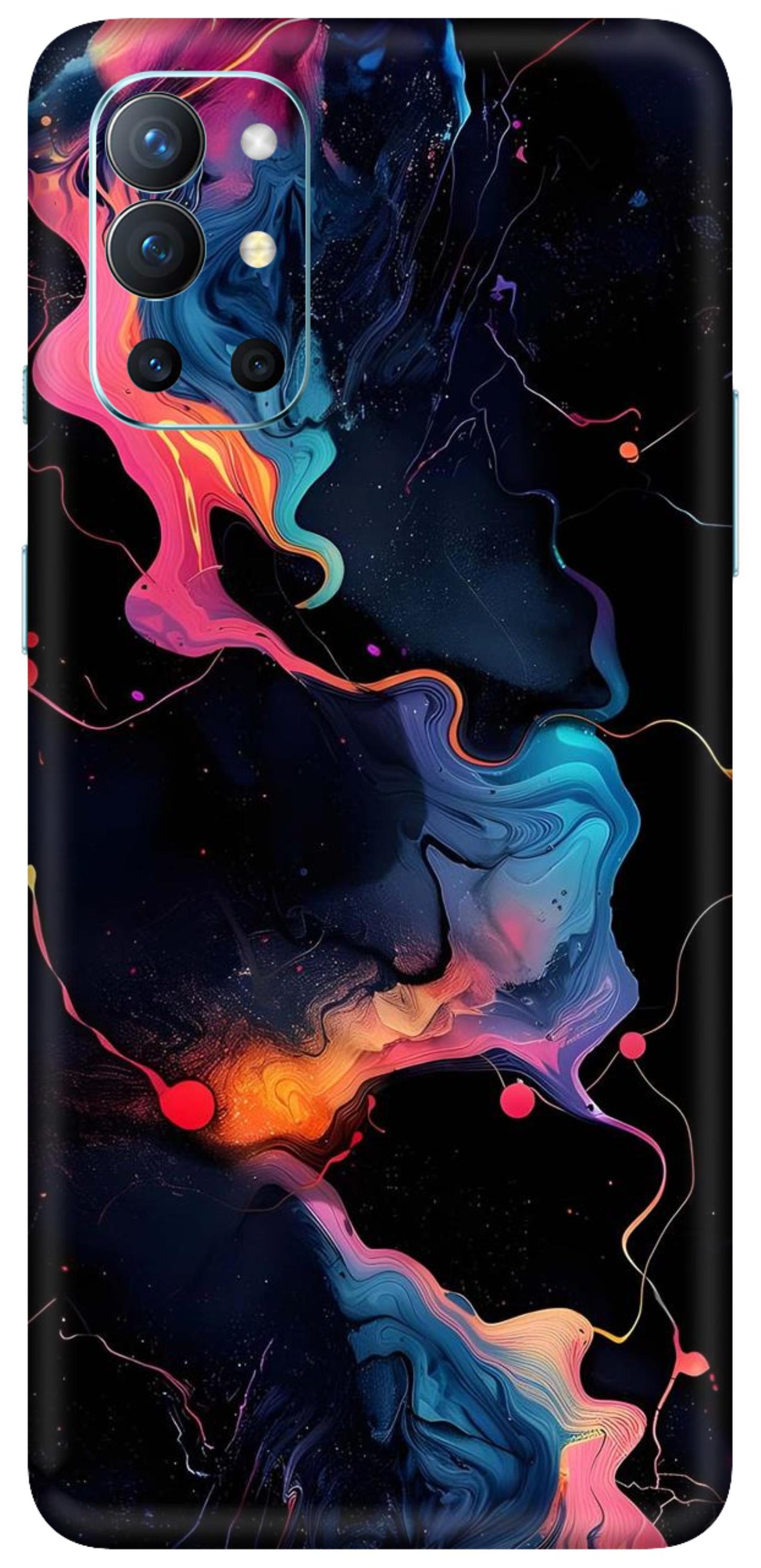 OnePlus 9R Skins and Wraps