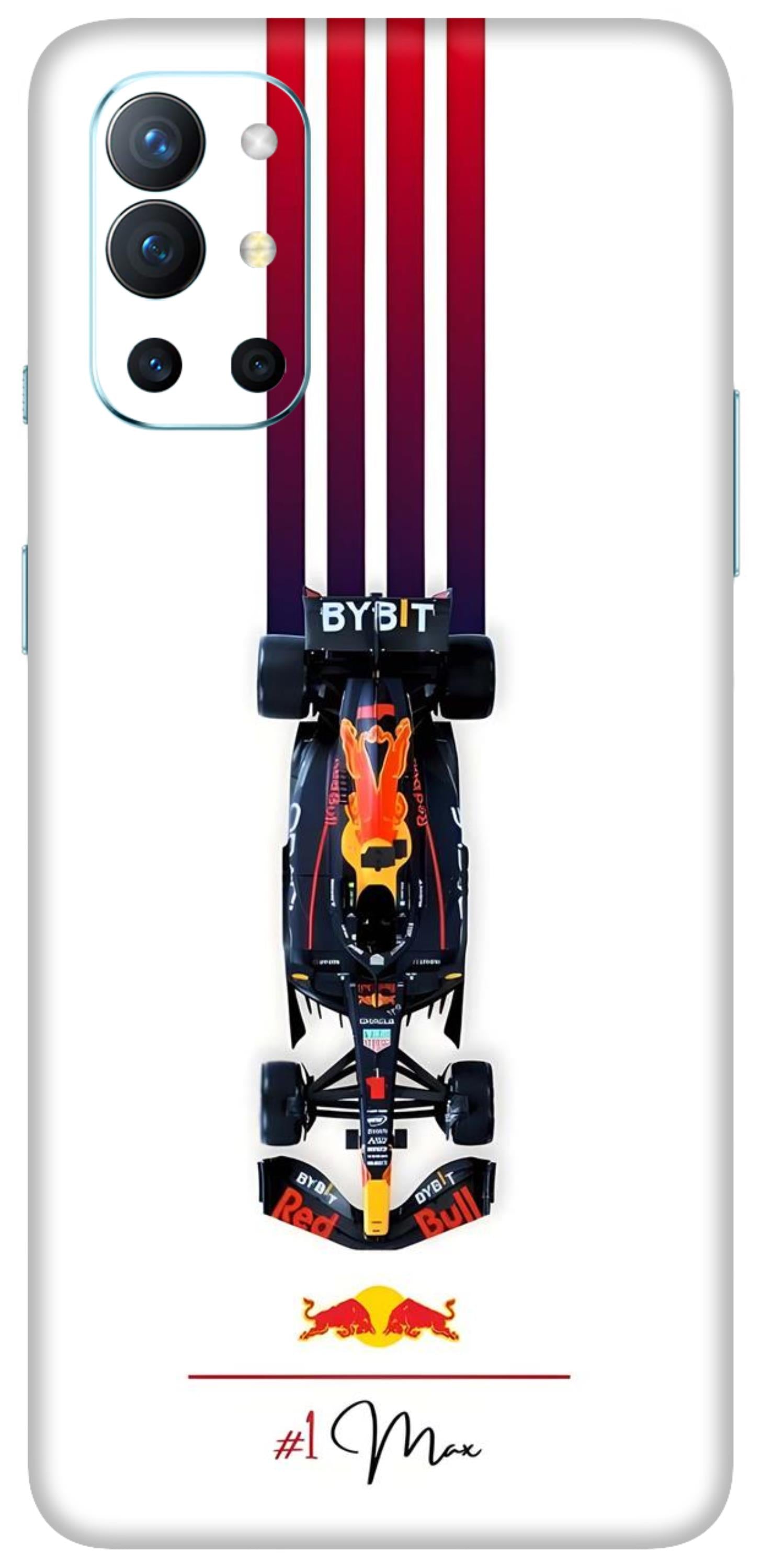 OnePlus 9R Skins and Wraps