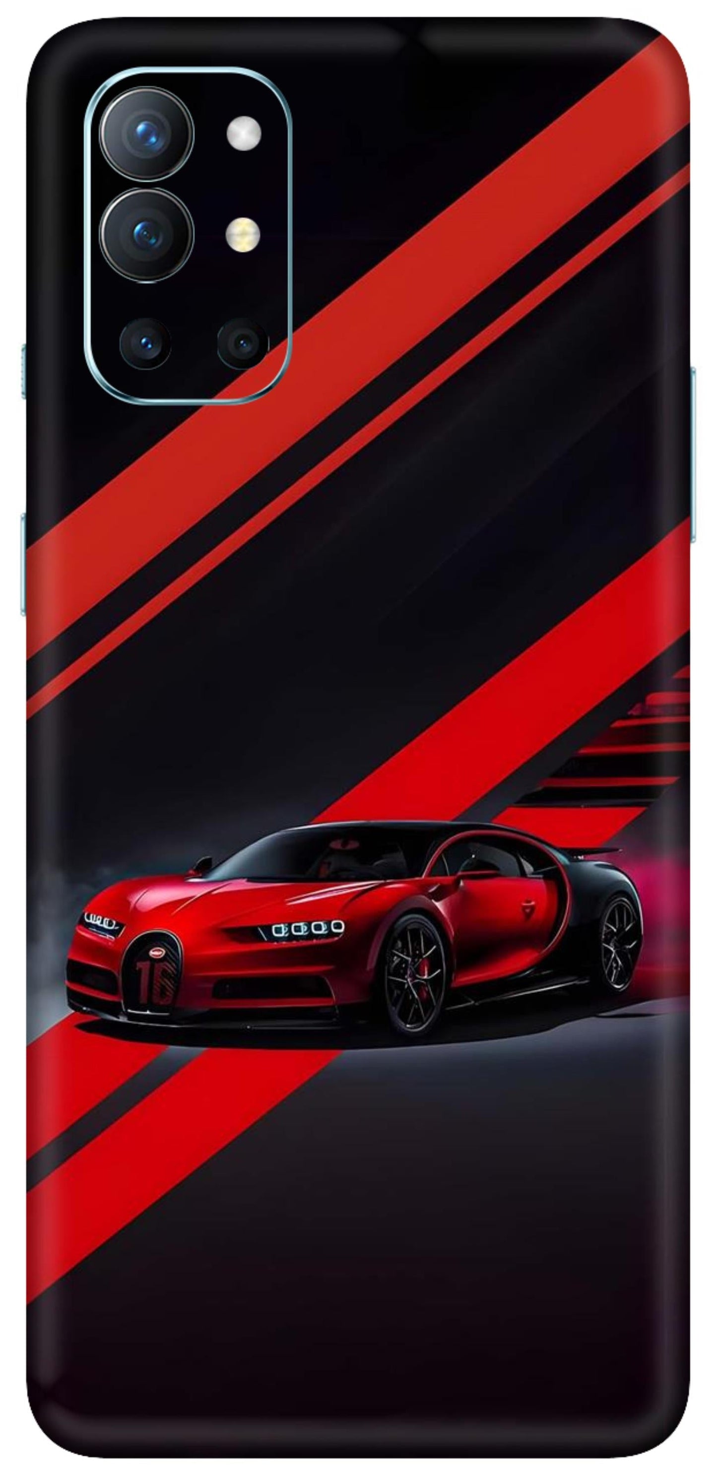 OnePlus 9R Skins and Wraps