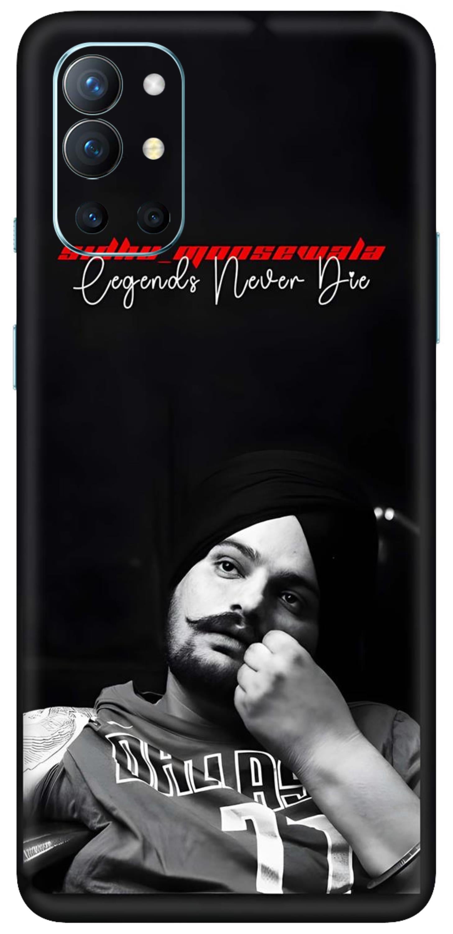 OnePlus 9R Skins and Wraps