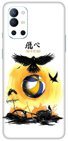 OnePlus 9R Skins and Wraps