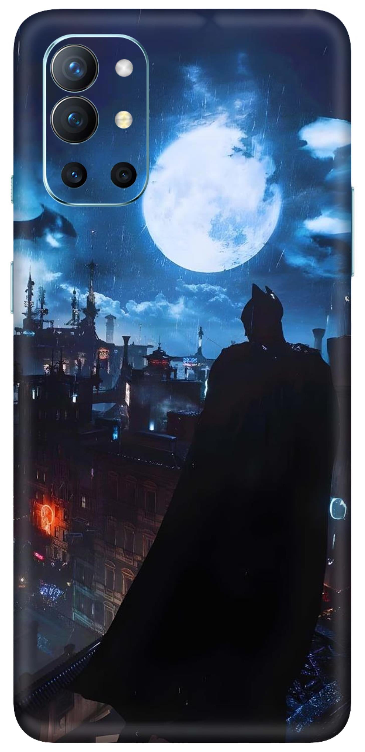 OnePlus 9R Skins and Wraps