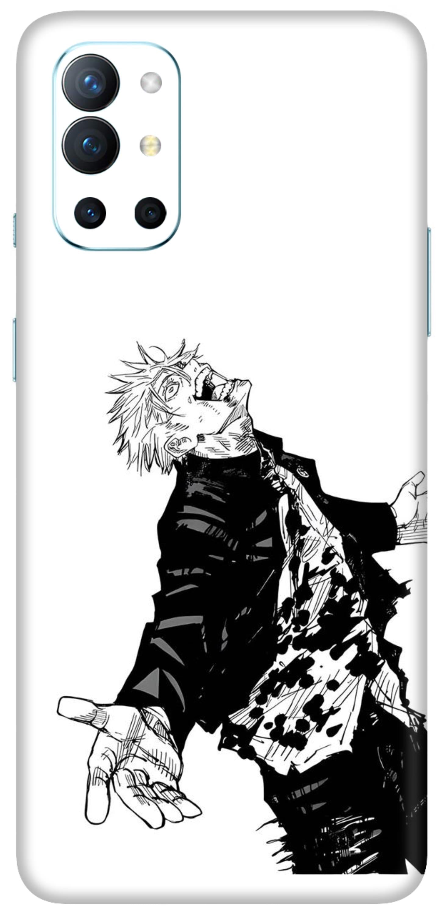 OnePlus 9R Skins and Wraps