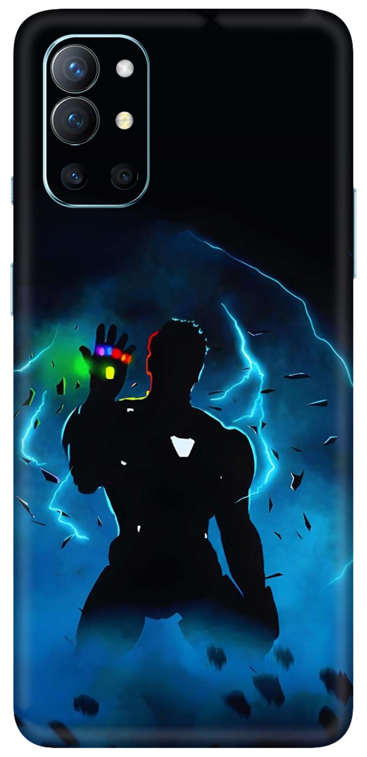 OnePlus 9R Skins and Wraps