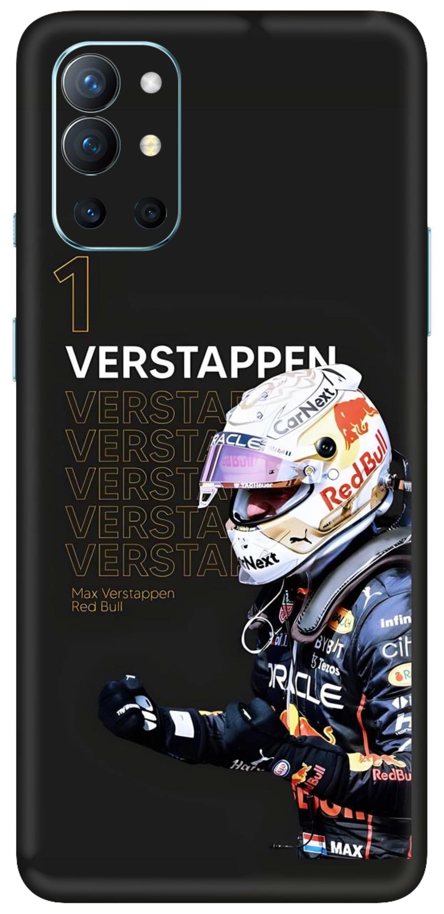 OnePlus 9R Skins and Wraps