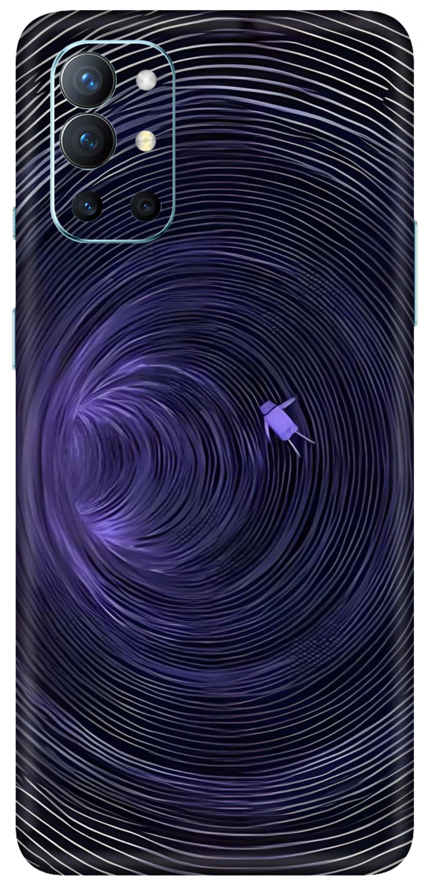 OnePlus 9R Skins and Wraps