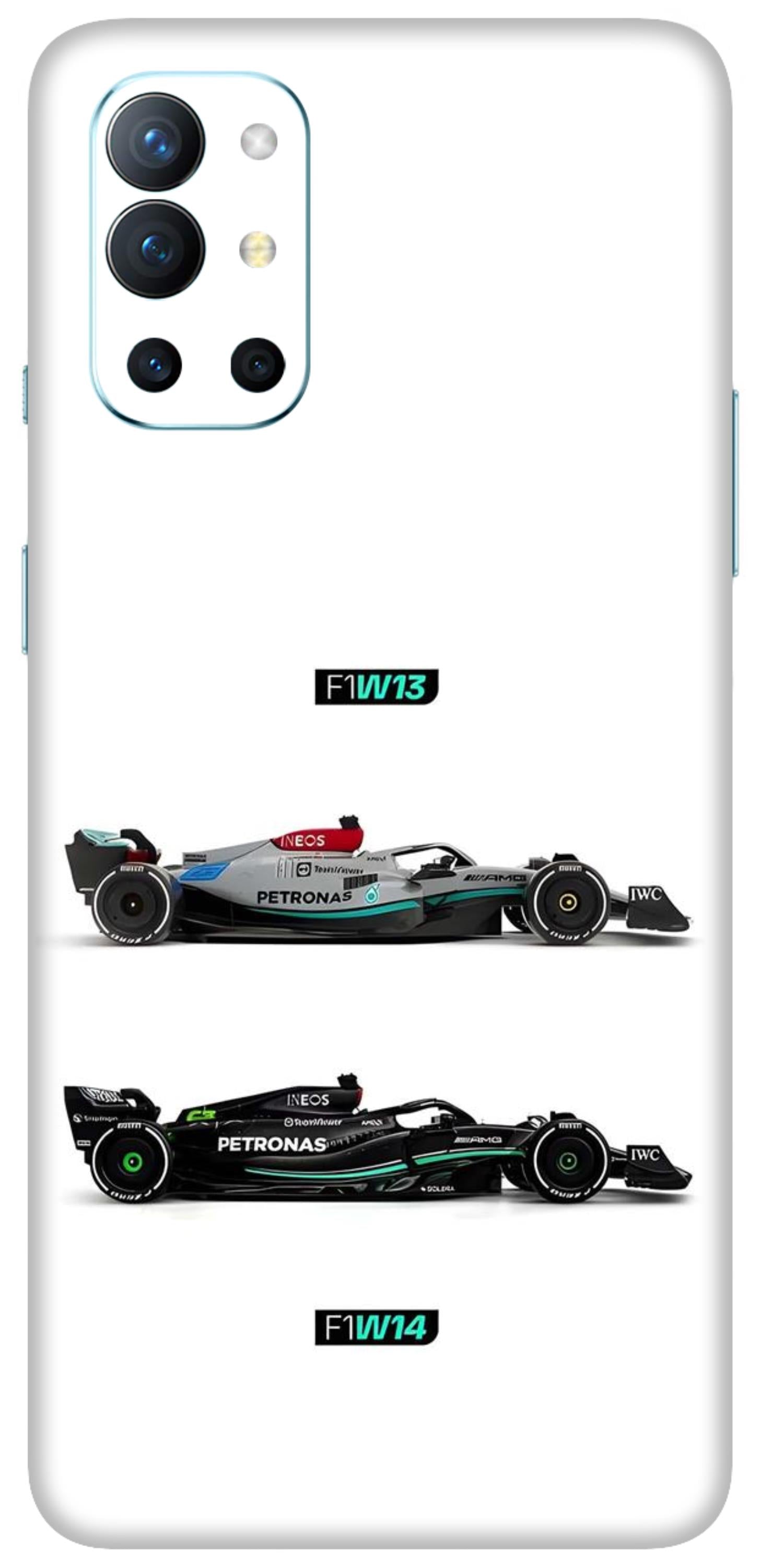 OnePlus 9R Skins and Wraps