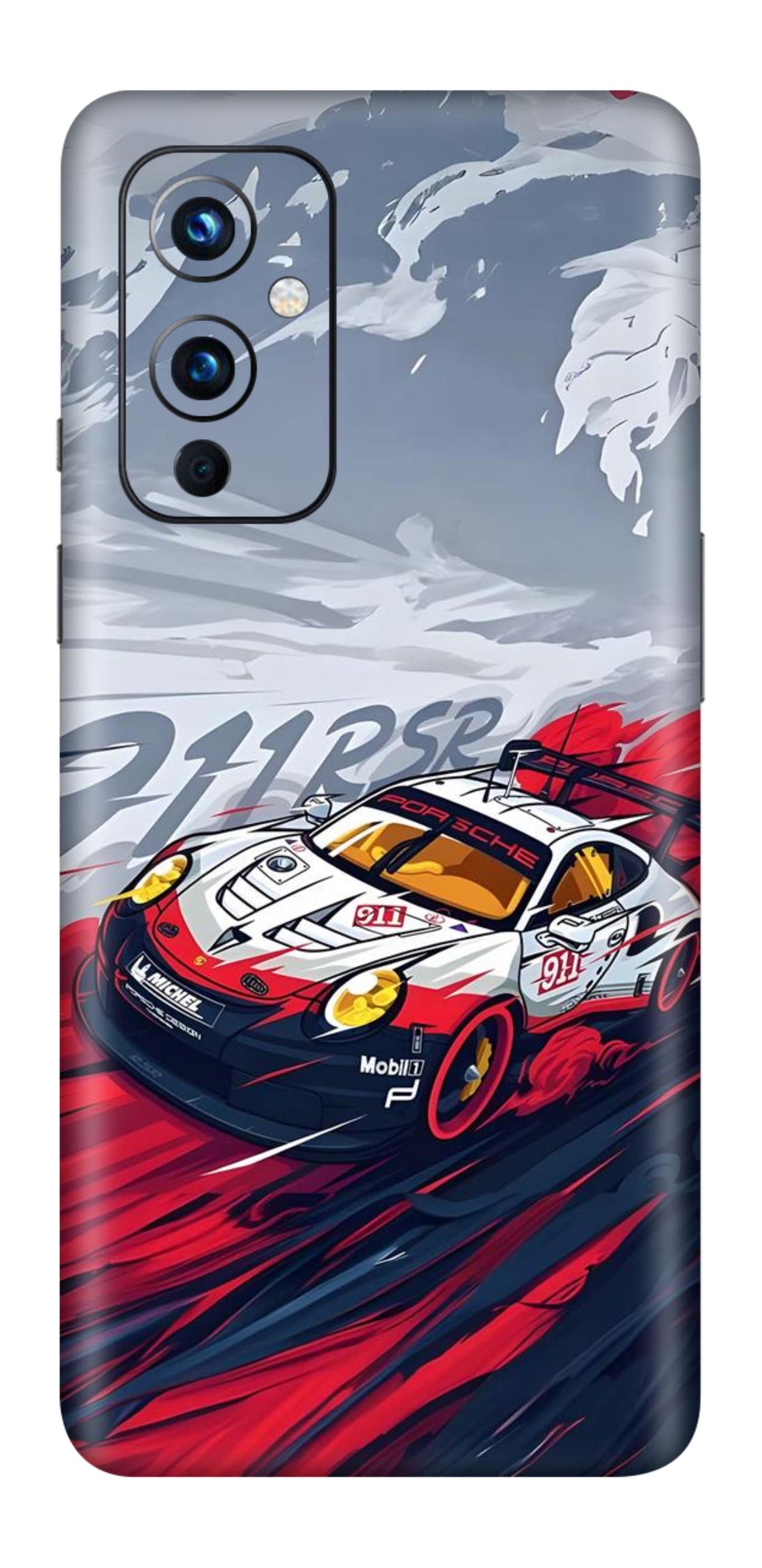 OnePlus 9 Skins and Wraps