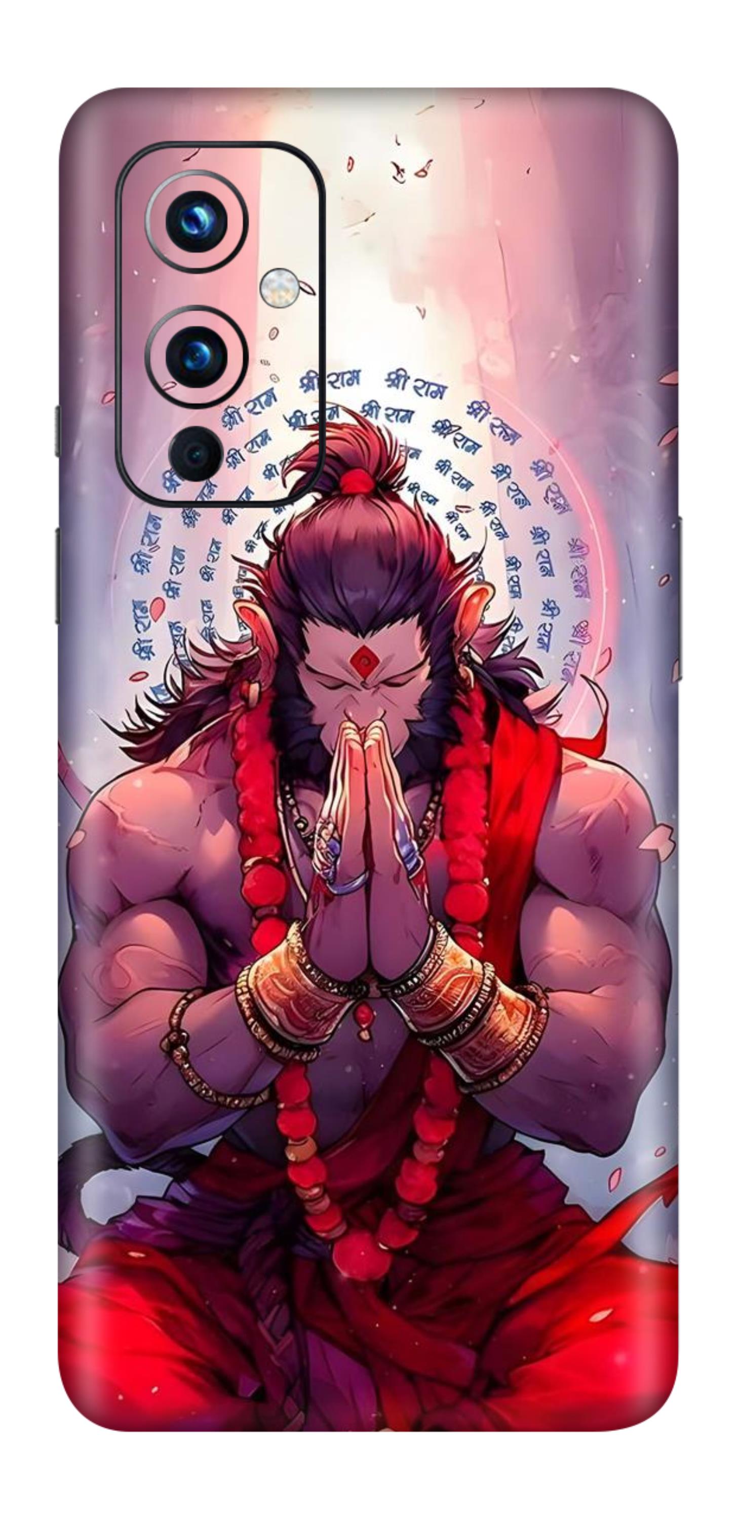 OnePlus 9 Skins and Wraps