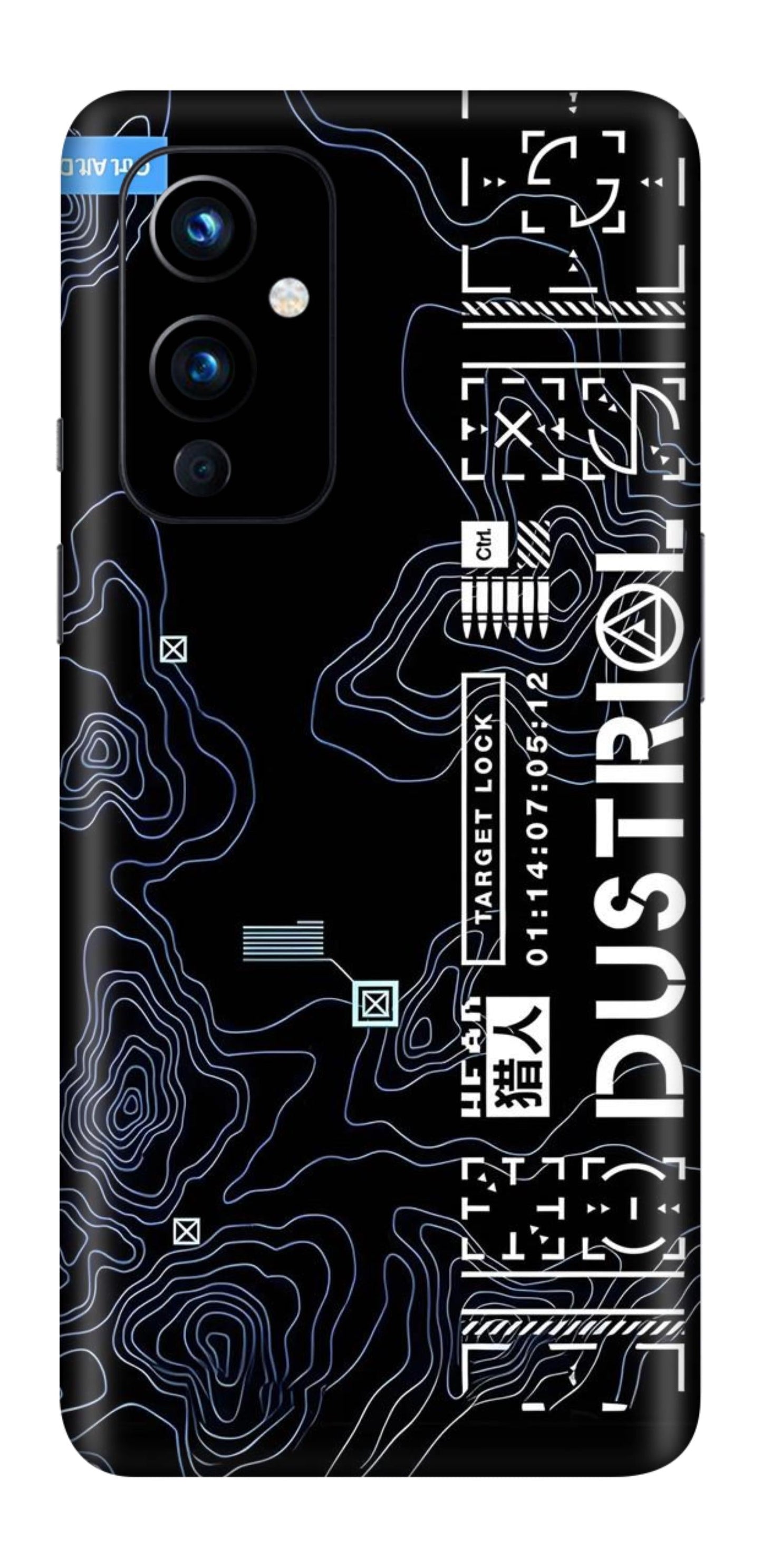 OnePlus 9 Skins and Wraps