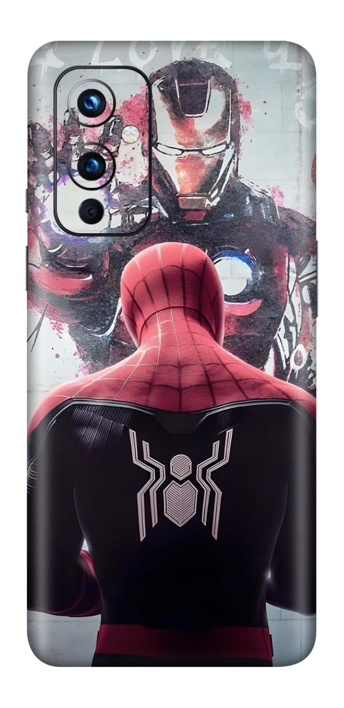OnePlus 9 Skins and Wraps