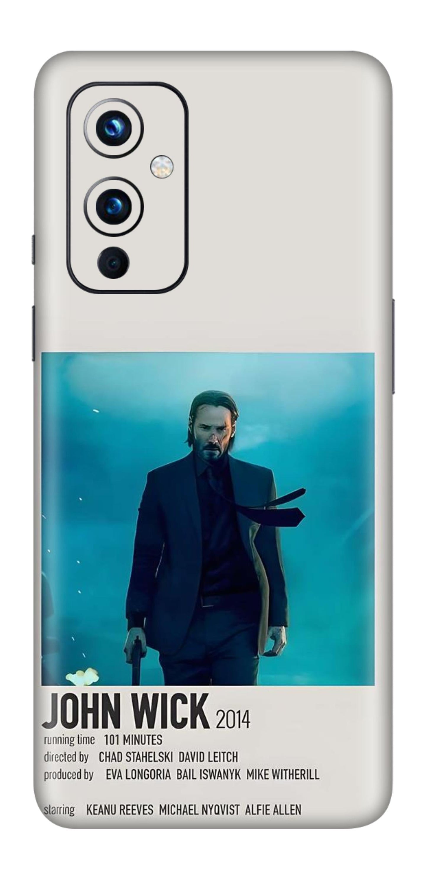 OnePlus 9 Skins and Wraps