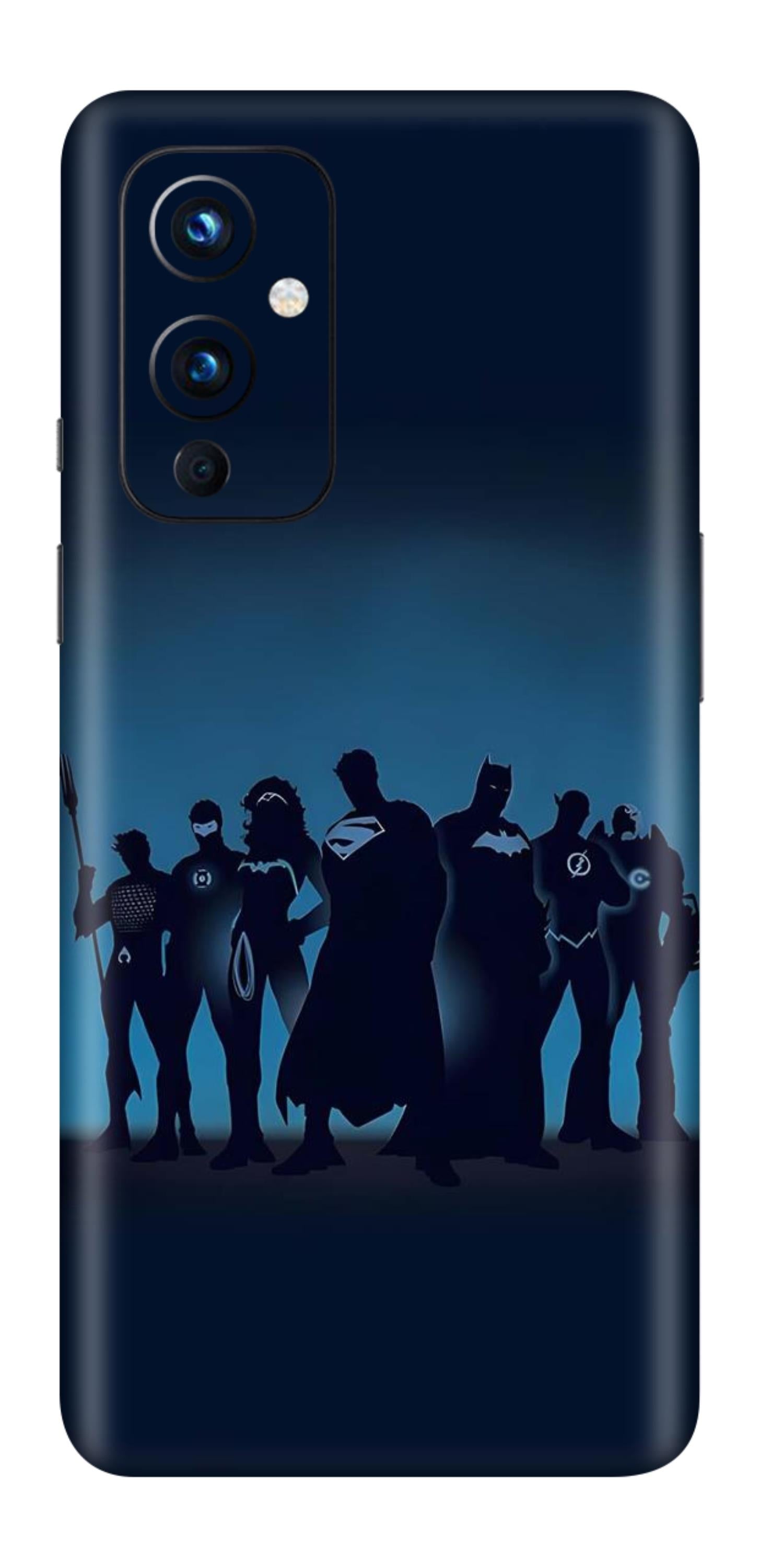 OnePlus 9 Skins and Wraps