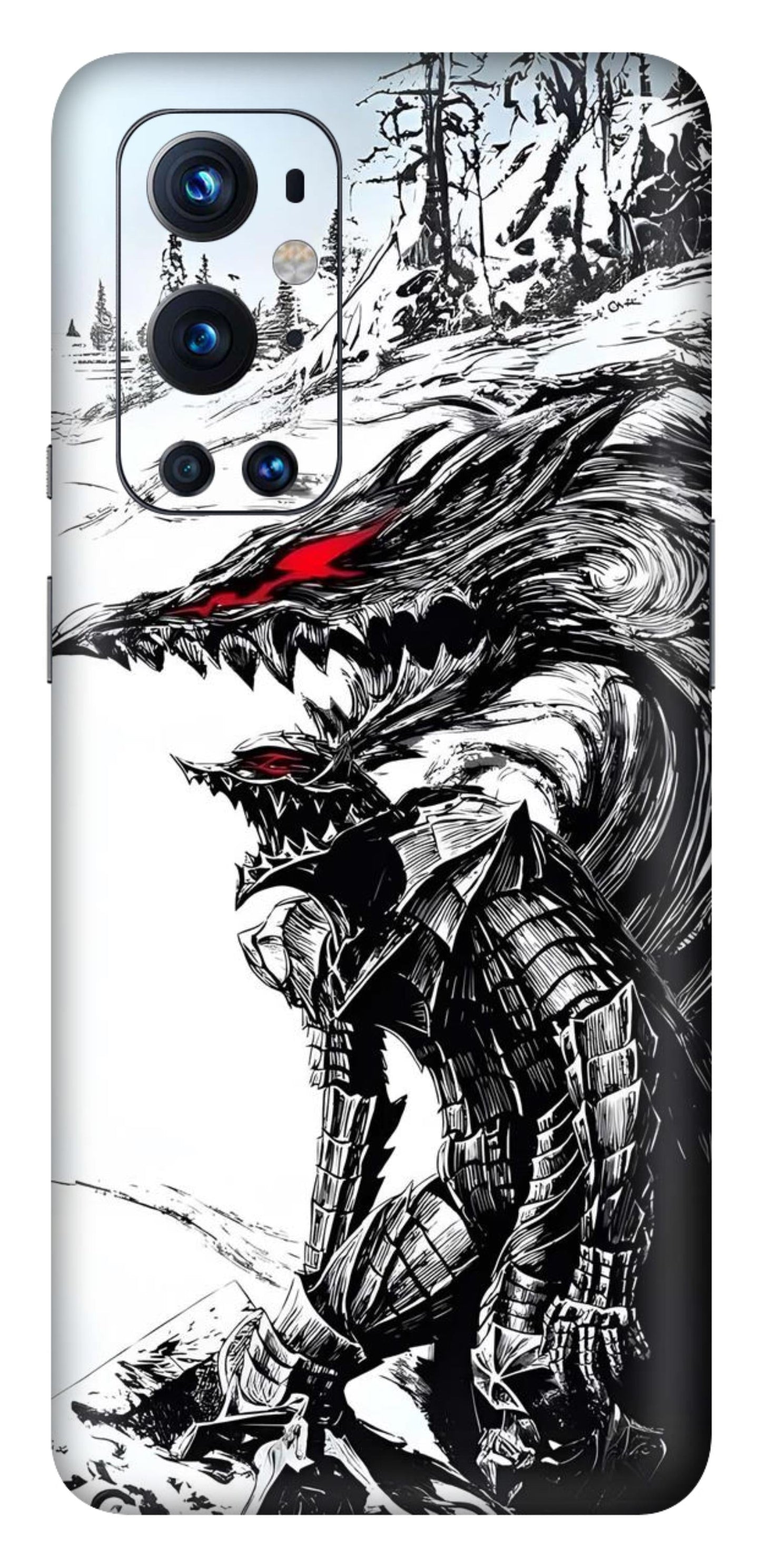 OnePlus 9 Pro Skins and Wraps