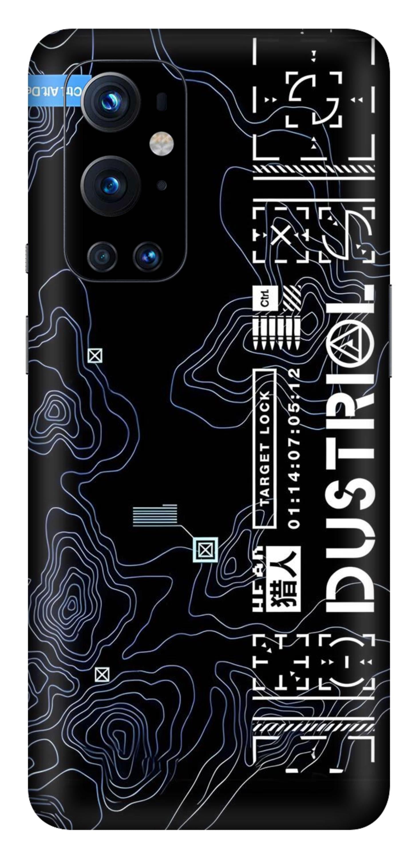 OnePlus 9 Pro Skins and Wraps