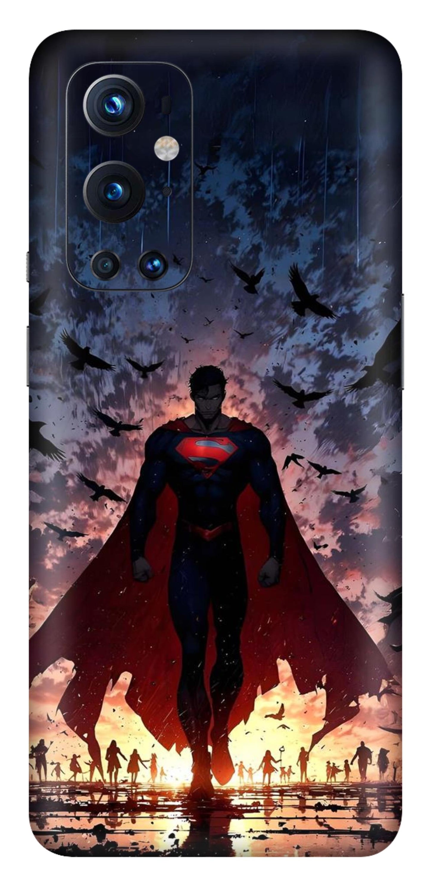 OnePlus 9 Pro Skins and Wraps