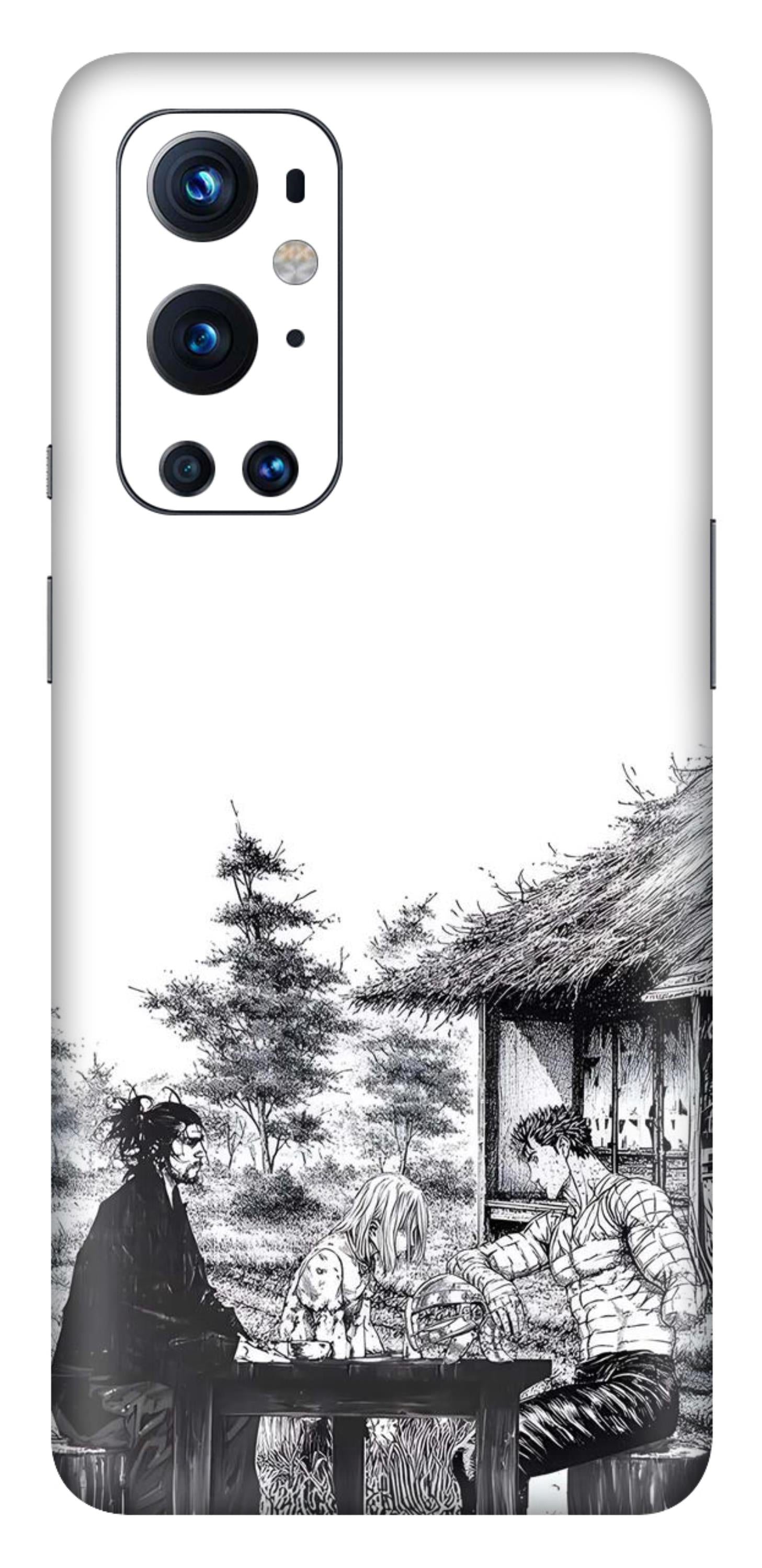 OnePlus 9 Pro Skins and Wraps