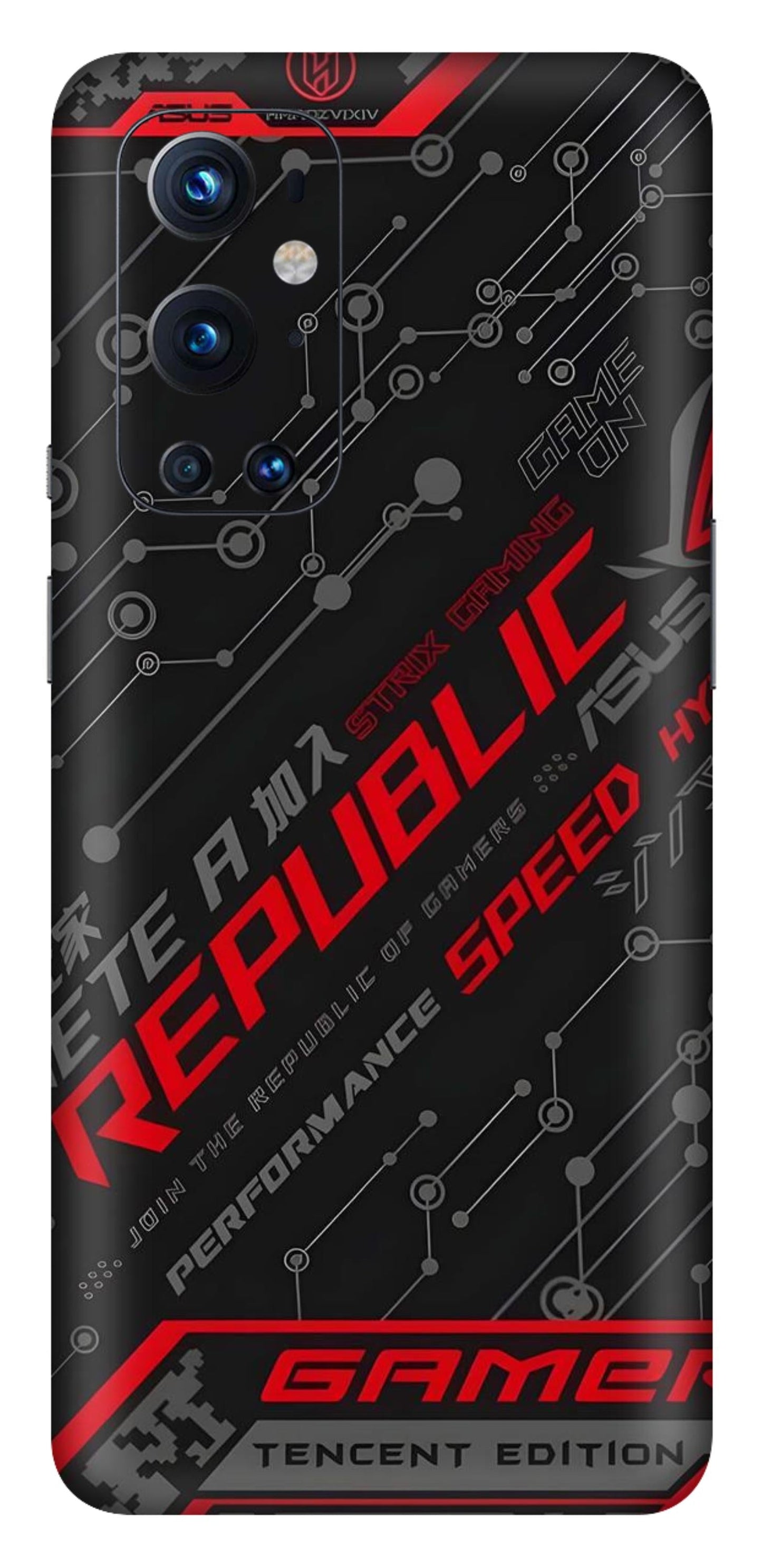 OnePlus 9 Pro Skins and Wraps