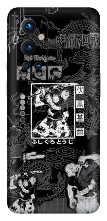 OnePlus 9 Pro Skins and Wraps