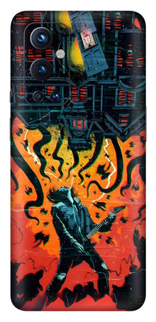 OnePlus 9 Pro Skins and Wraps