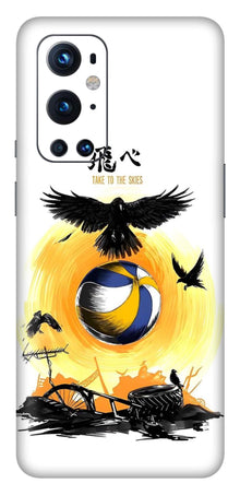 OnePlus 9 Pro Skins and Wraps