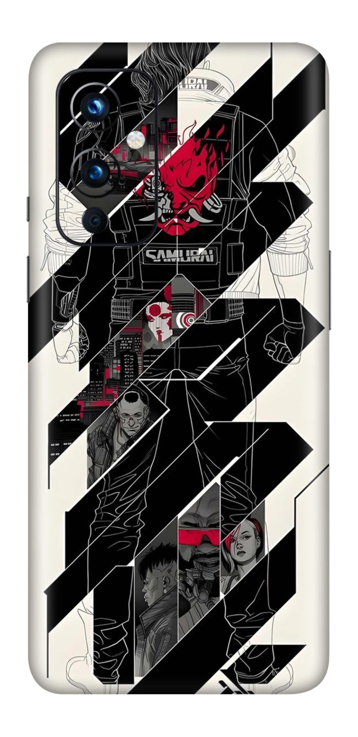 OnePlus 9 Skins and Wraps