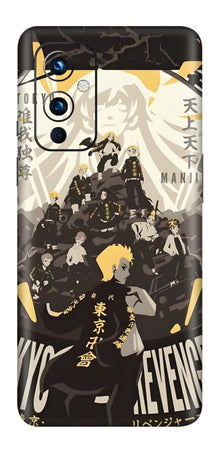 OnePlus 9 Skins and Wraps