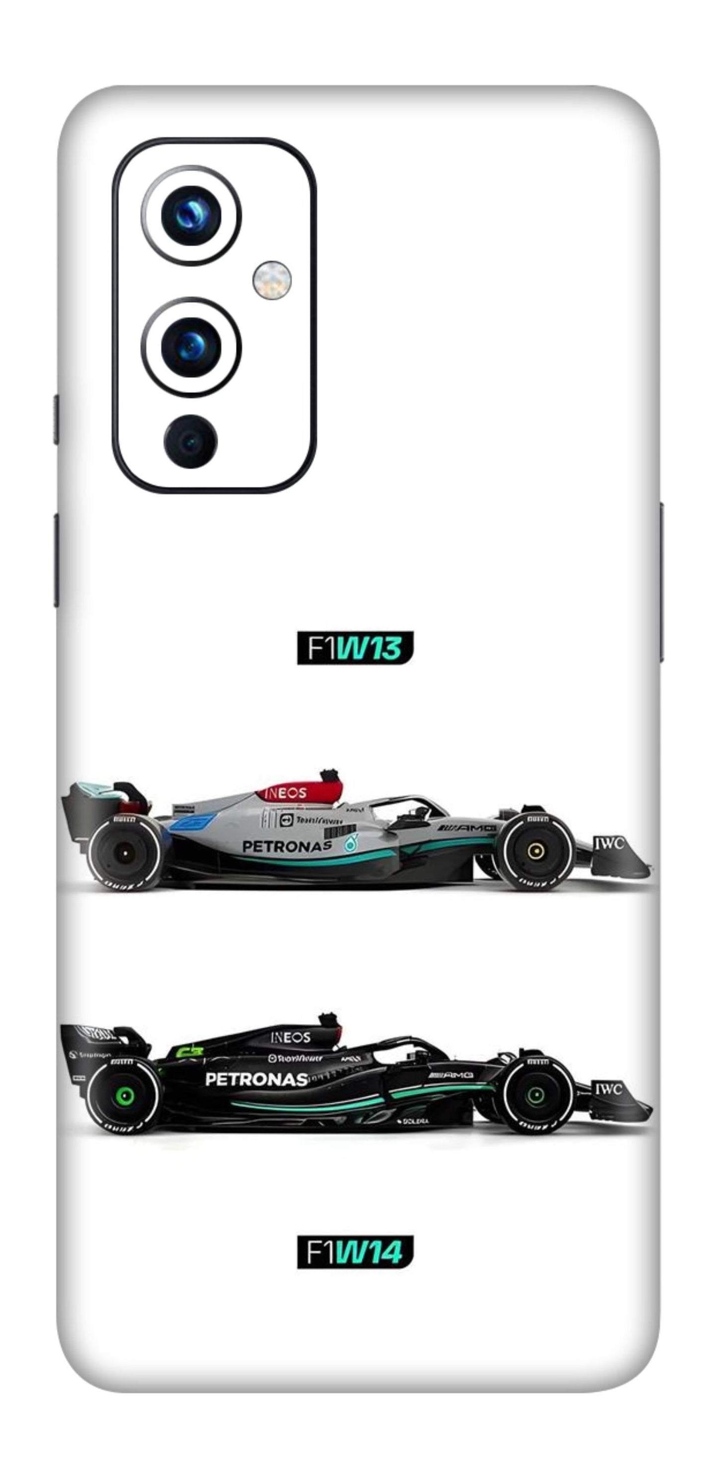 OnePlus 9 Skins and Wraps