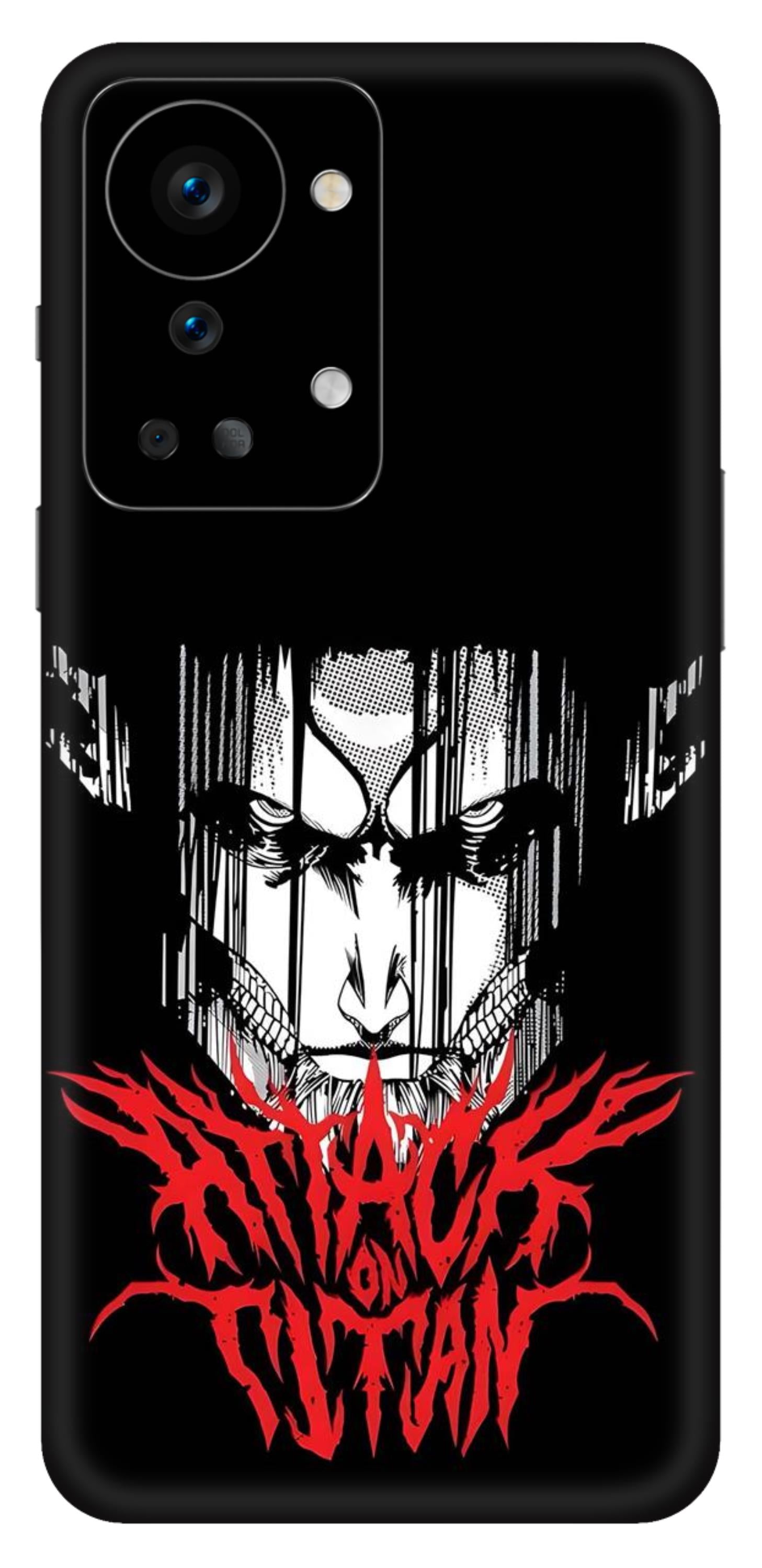 OnePlus Nord 2T Skins and Wraps