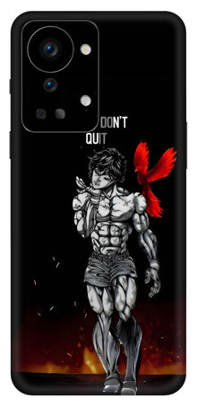 OnePlus Nord 2T Skins and Wraps