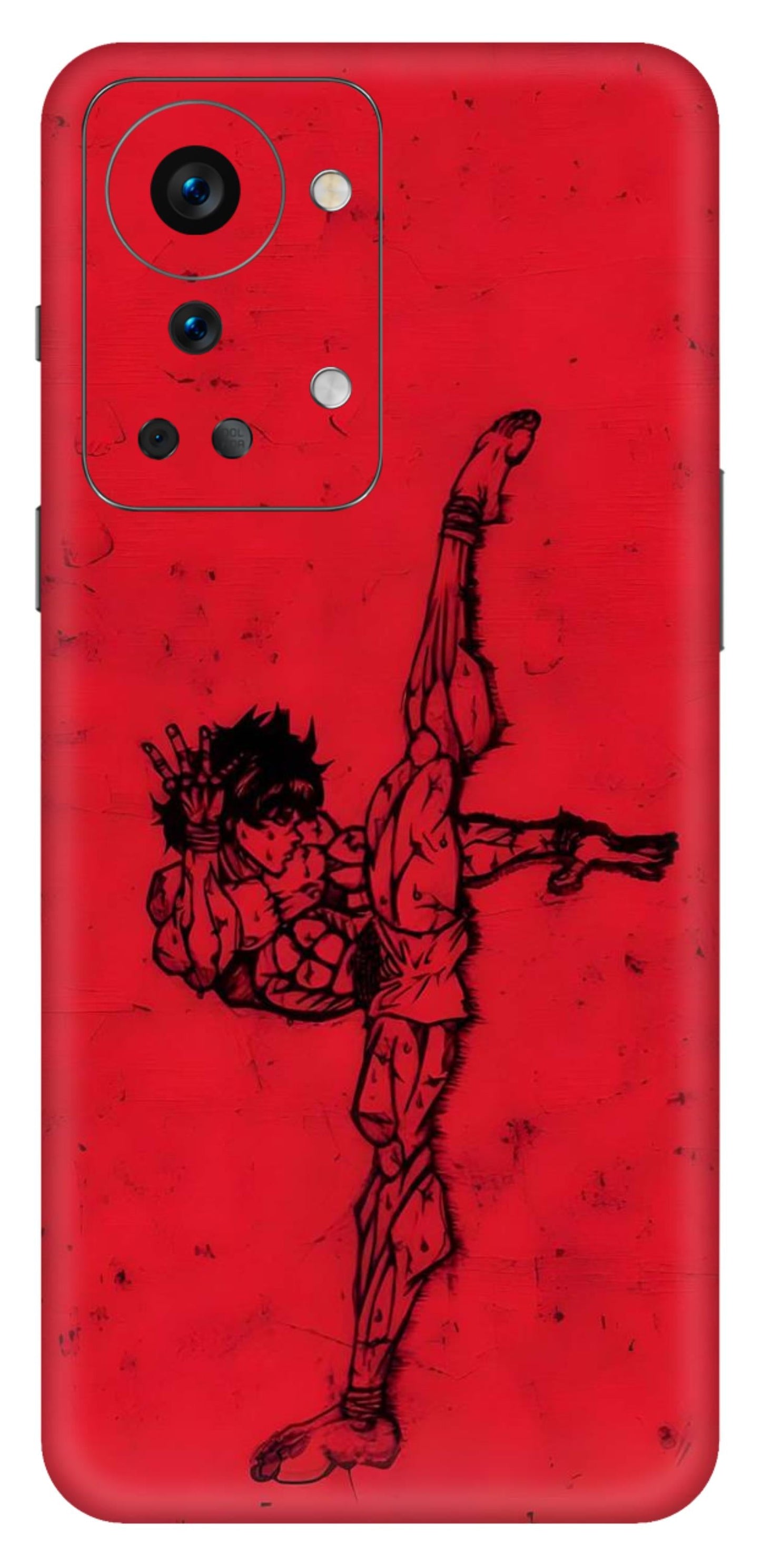 OnePlus Nord 2T Skins and Wraps
