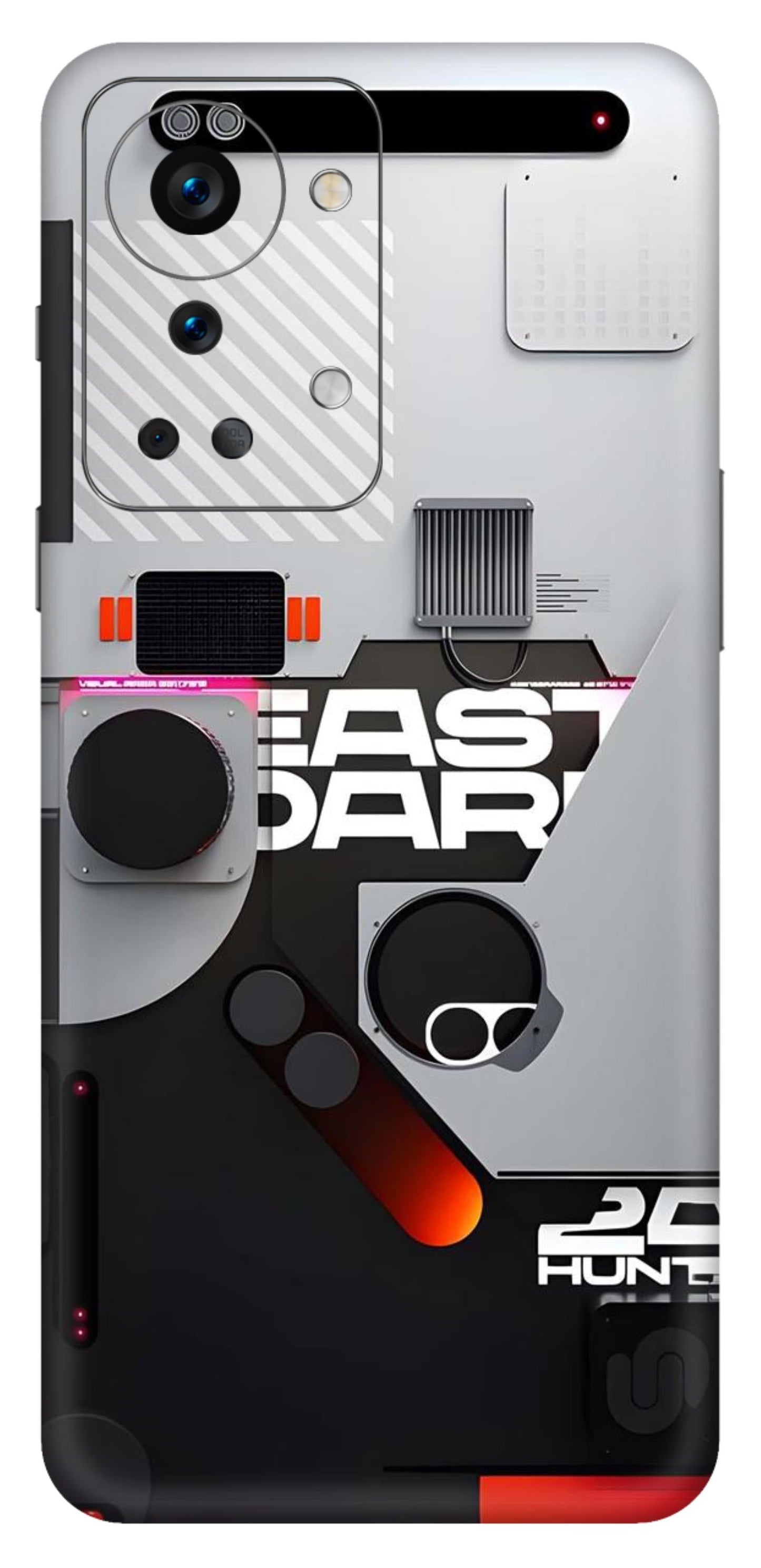 OnePlus Nord 2T Skins and Wraps