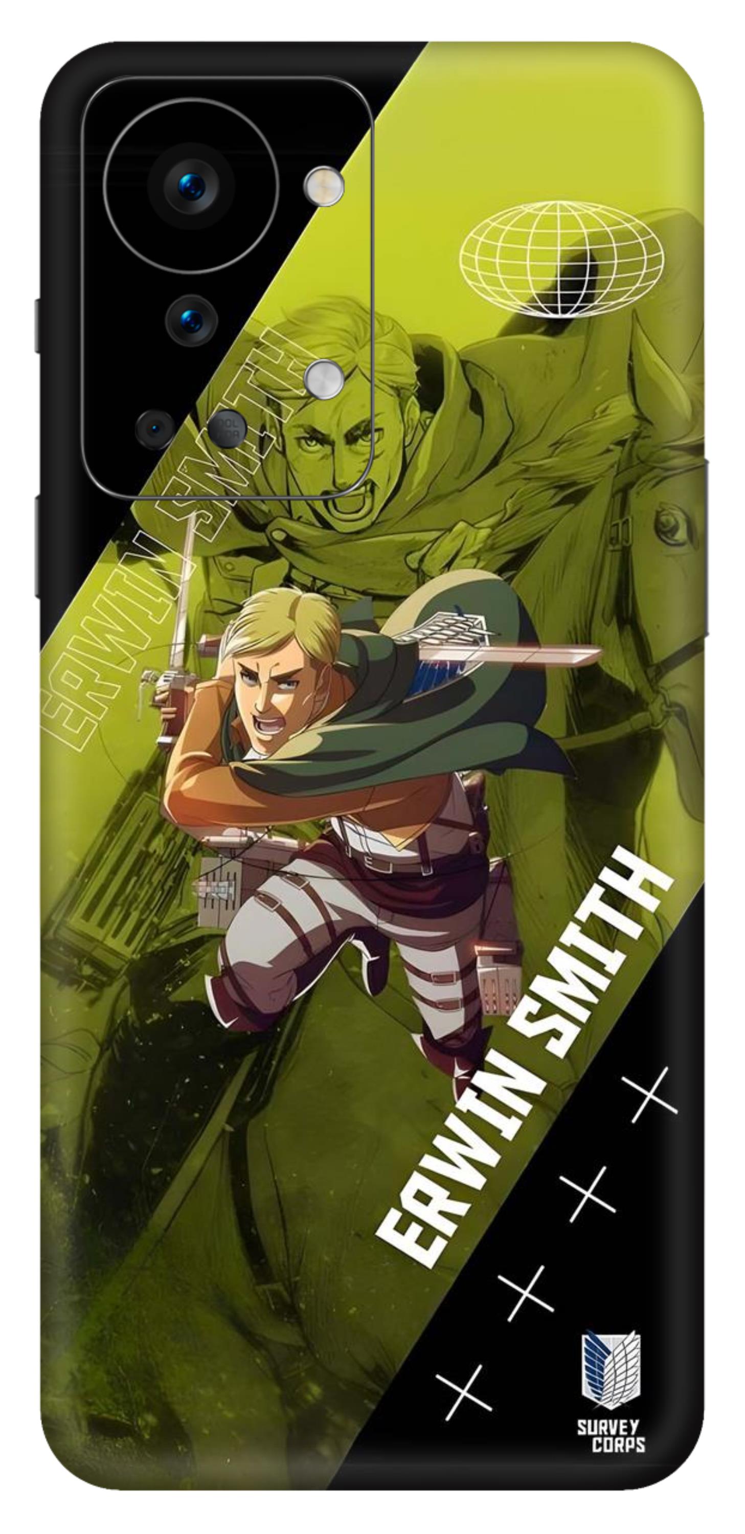OnePlus Nord 2T Skins and Wraps