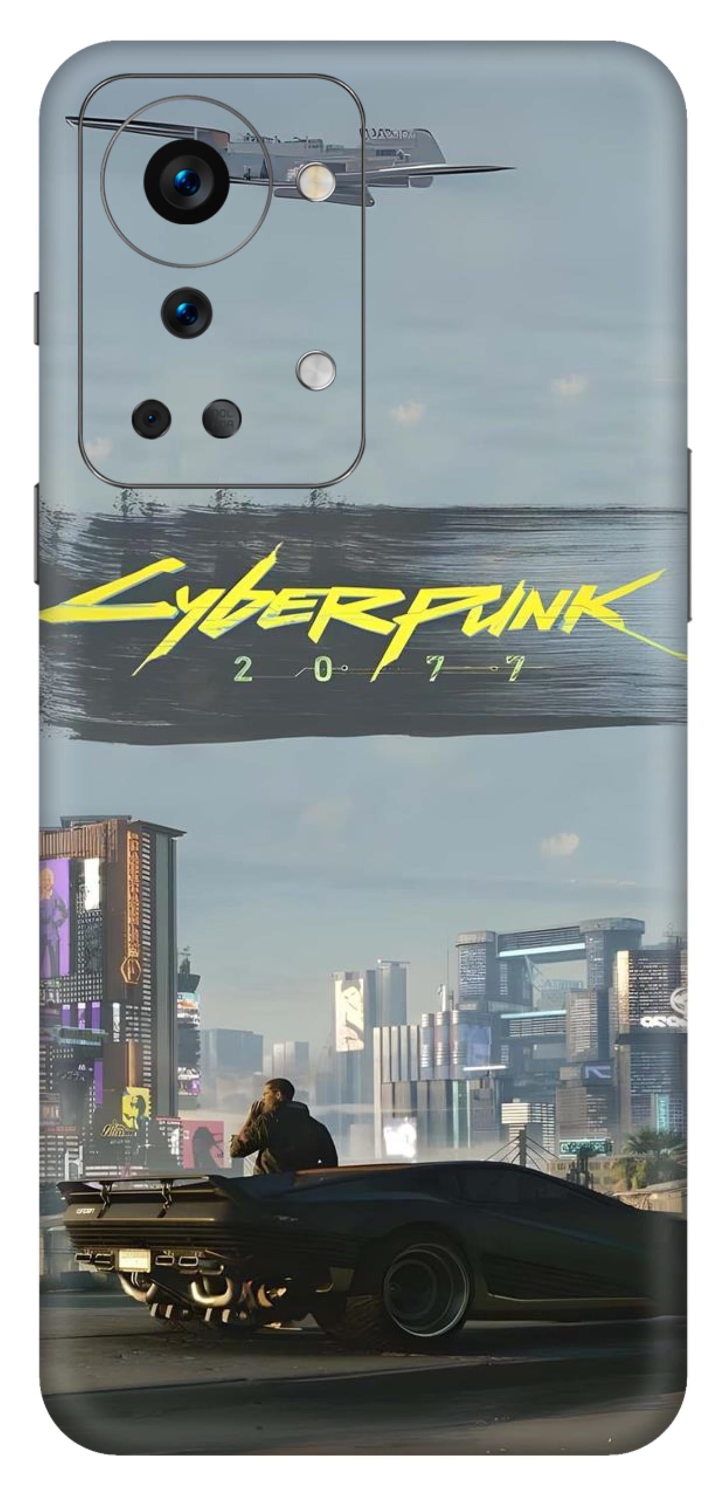 OnePlus Nord 2T Skins and Wraps
